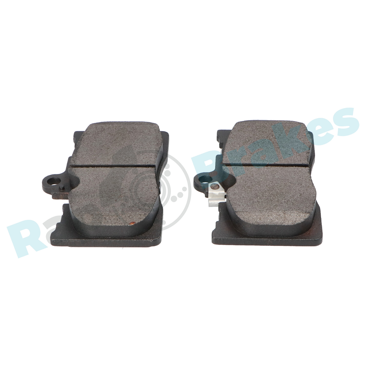 Brake Pad Set, disc brake - R-P1190 RAP BRAKES