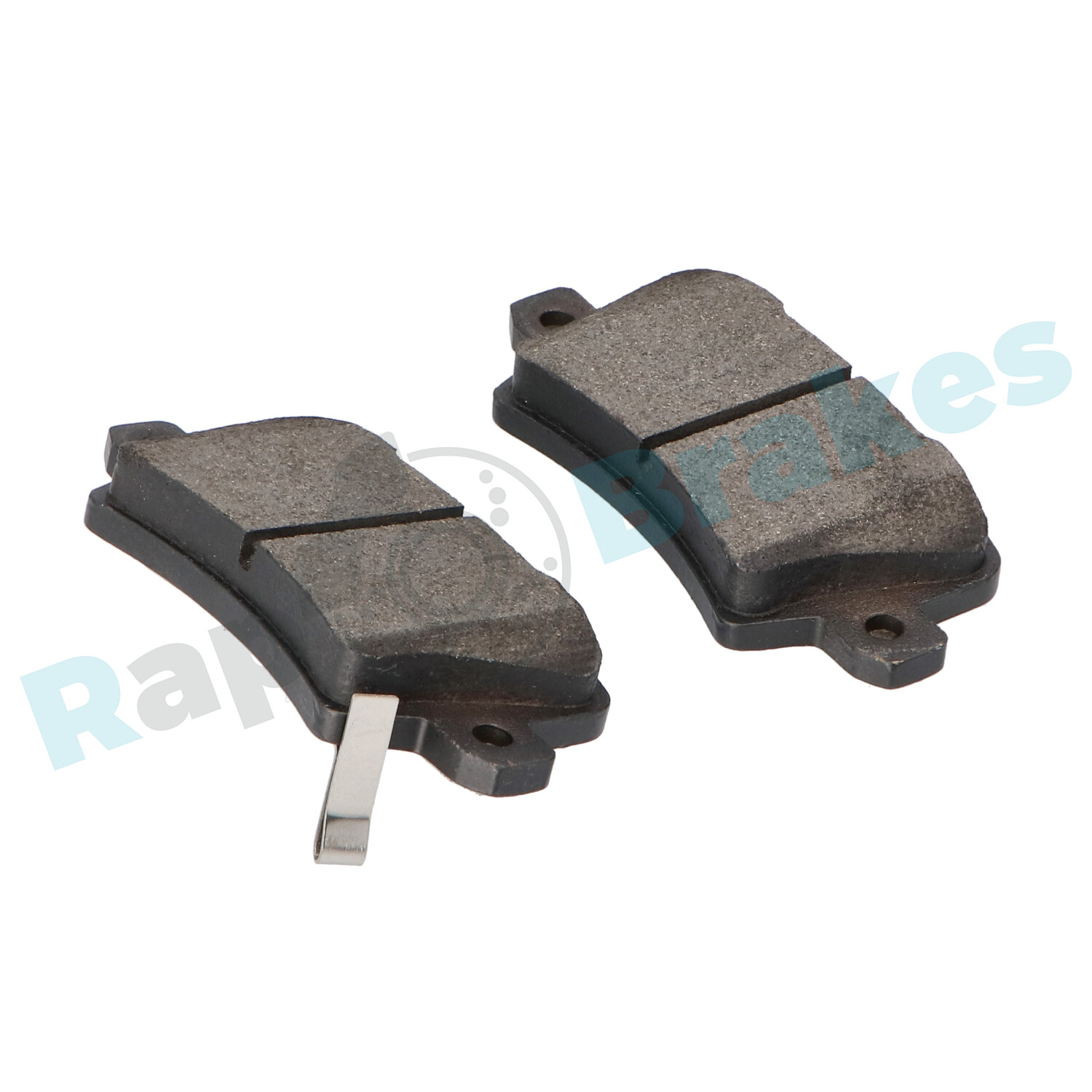Brake Pad Set, disc brake - R-P1200 RAP BRAKES