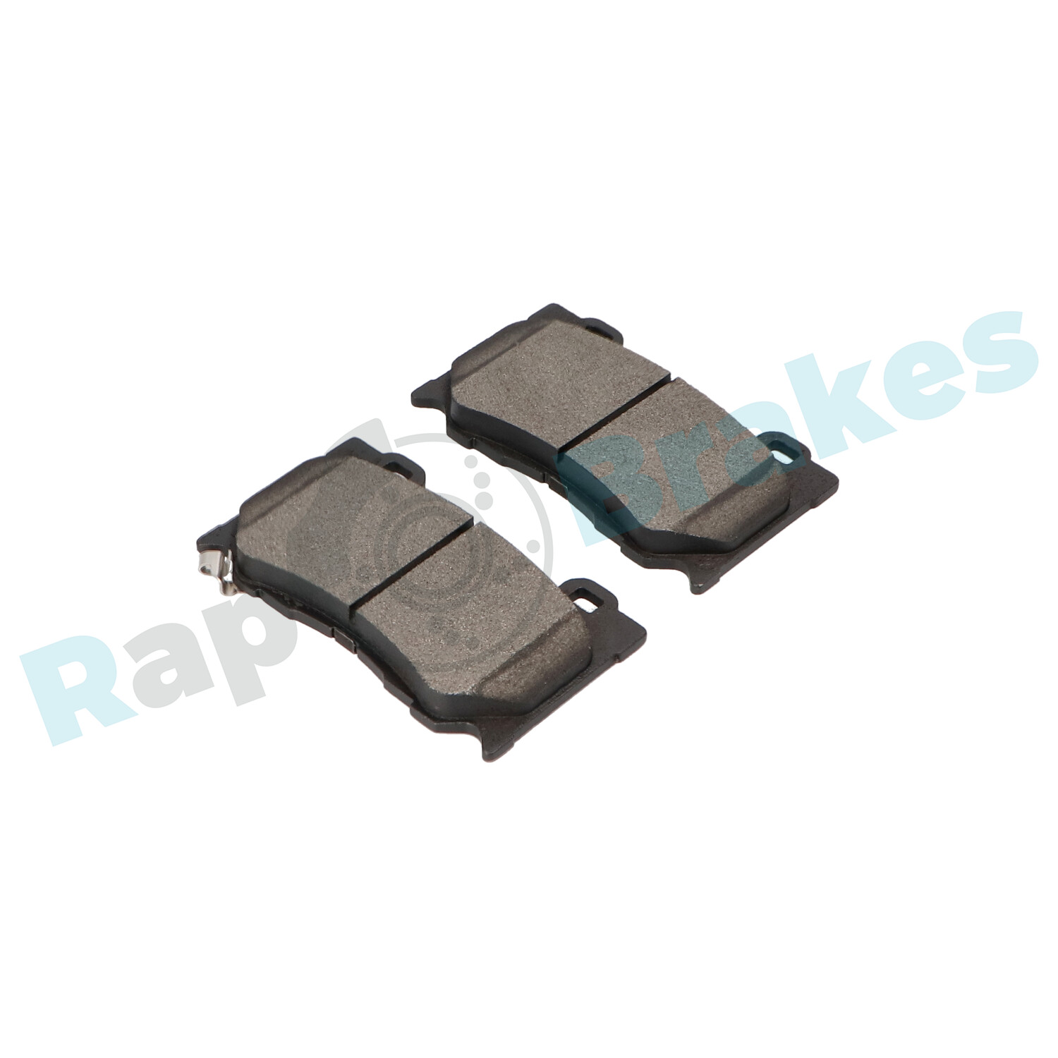 Brake Pad Set, disc brake - R-P1290 RAP BRAKES