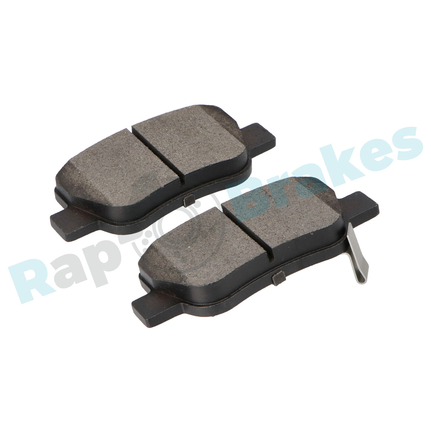 Комплект тормозных колодок, дисковый тормоз - R-P1423 RAP BRAKES