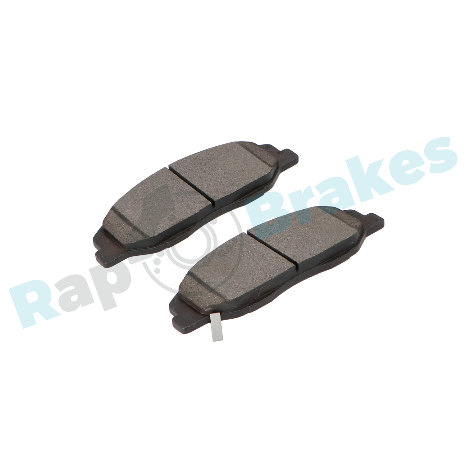 Комплект тормозных колодок, дисковый тормоз - R-P1436 RAP BRAKES