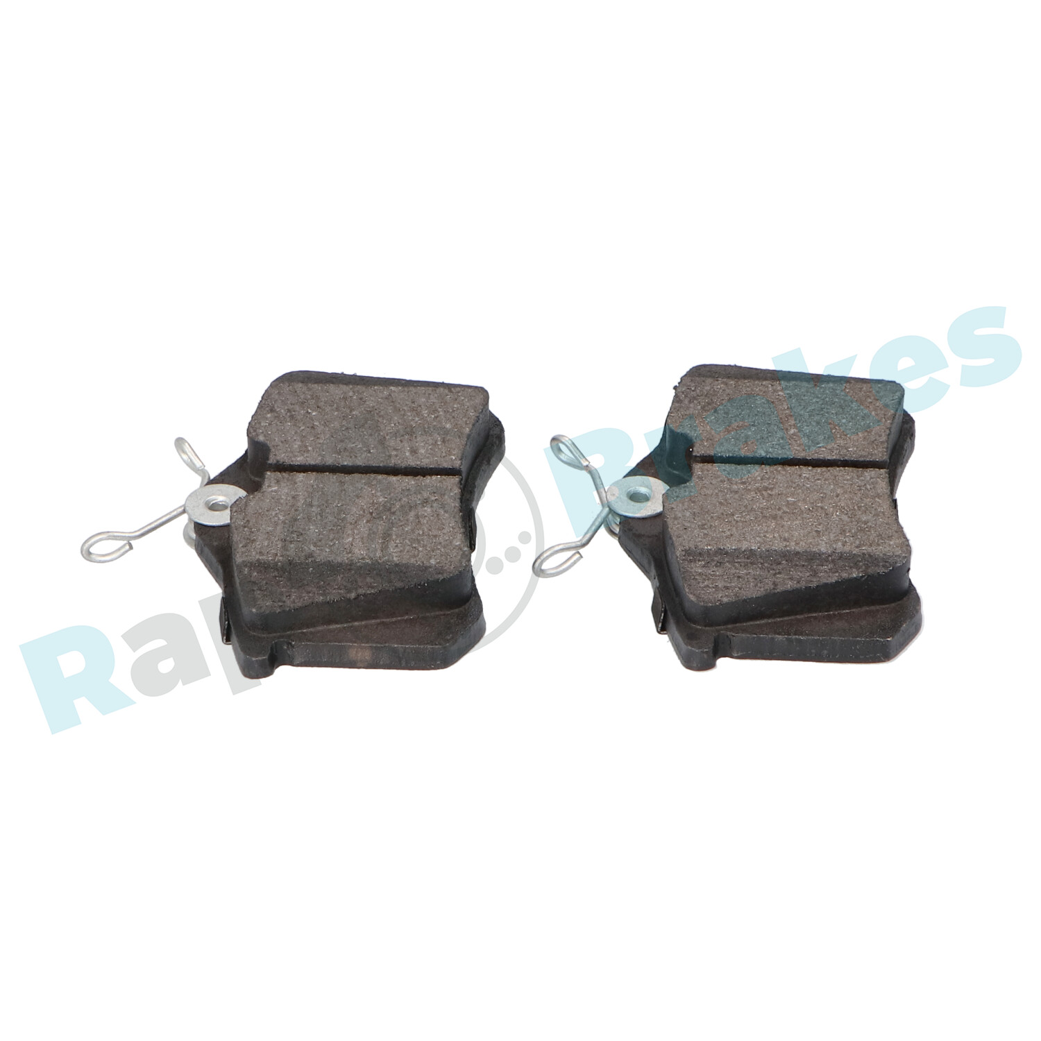 Комплект тормозных колодок, дисковый тормоз - R-P1476 RAP BRAKES