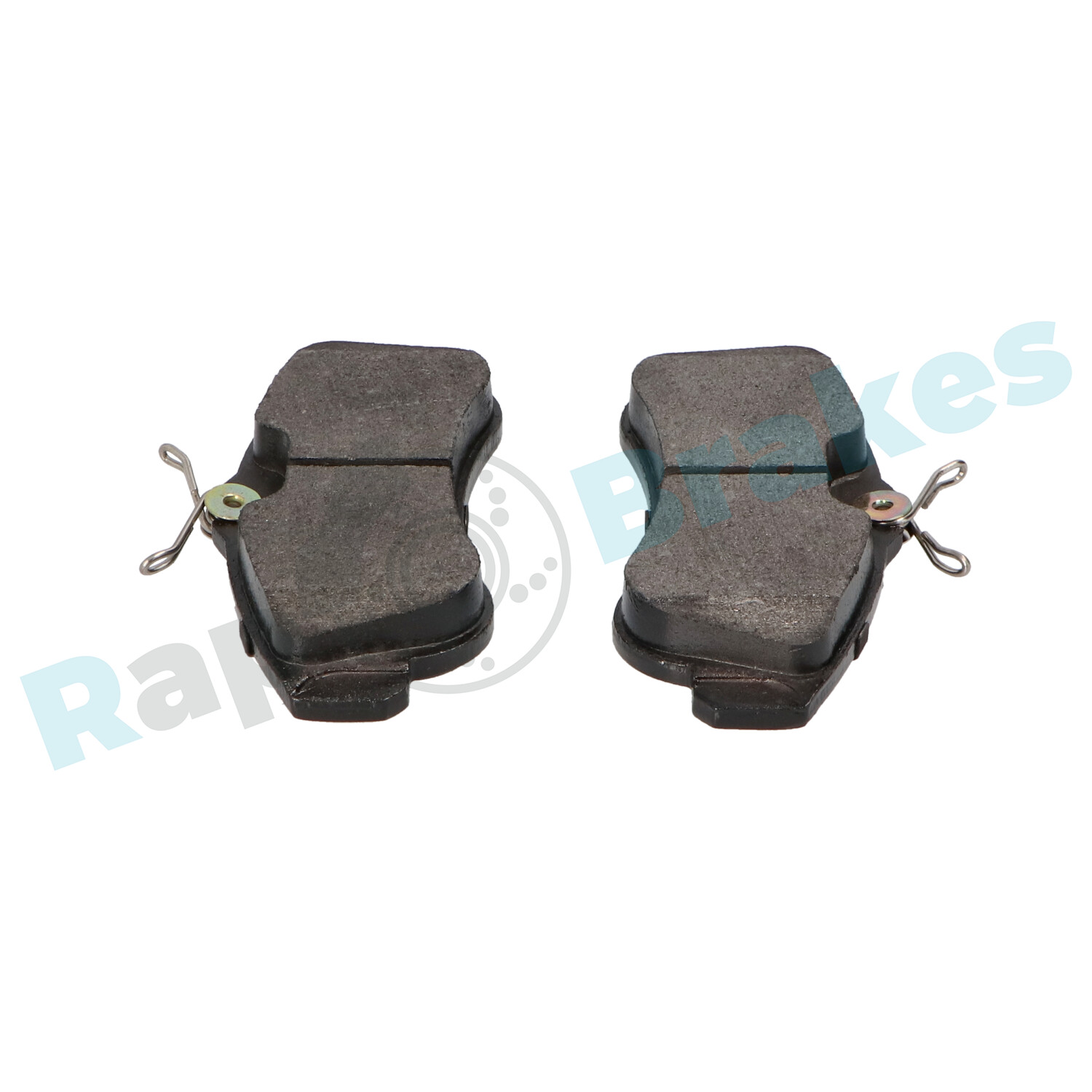Комплект тормозных колодок, дисковый тормоз - R-P1479 RAP BRAKES