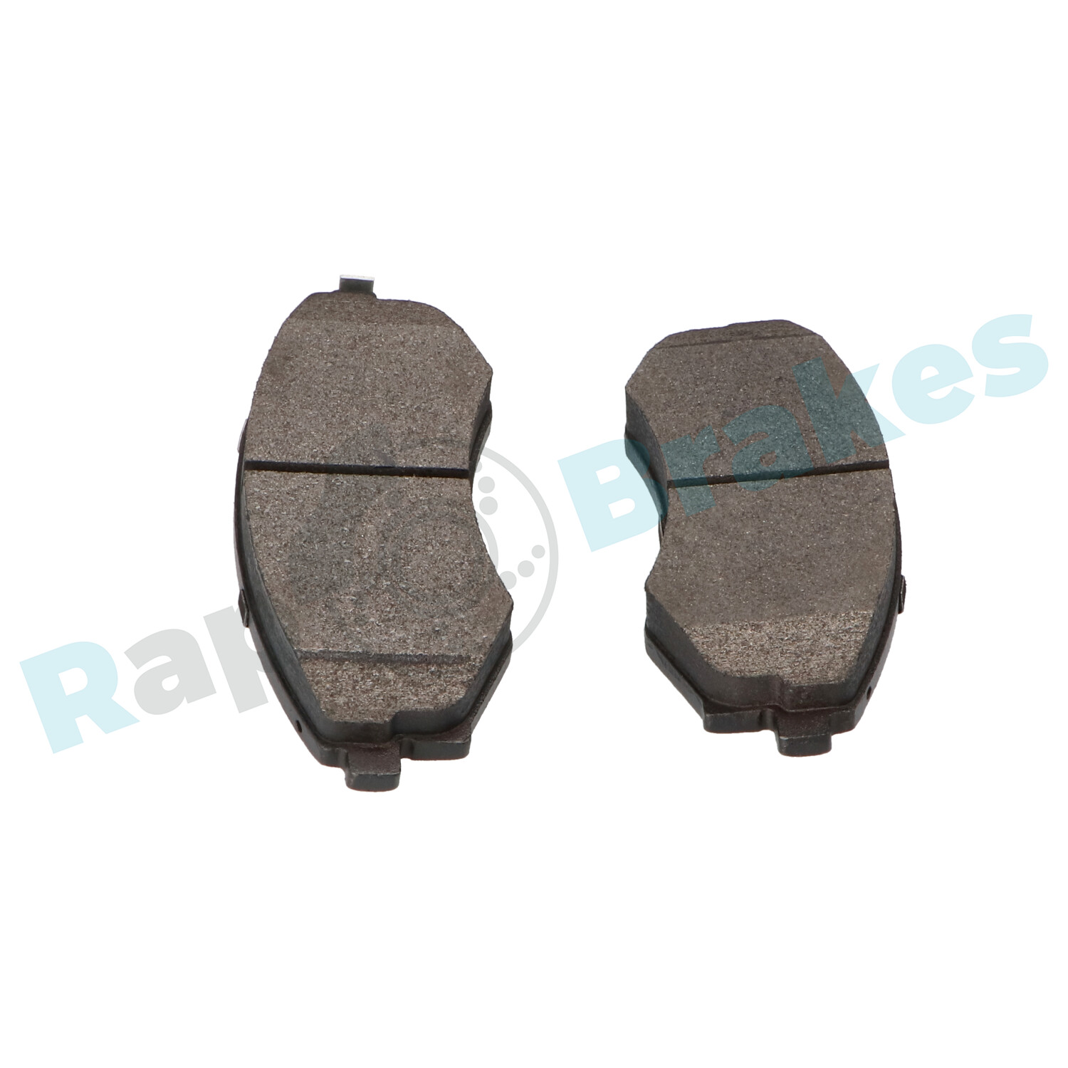 Комплект тормозных колодок, дисковый тормоз - R-P1485 RAP BRAKES