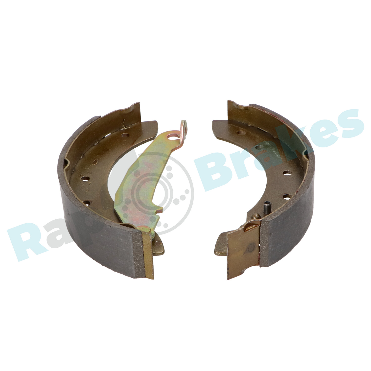Brake Shoe Set, parking brake - R-S0003 RAP BRAKES