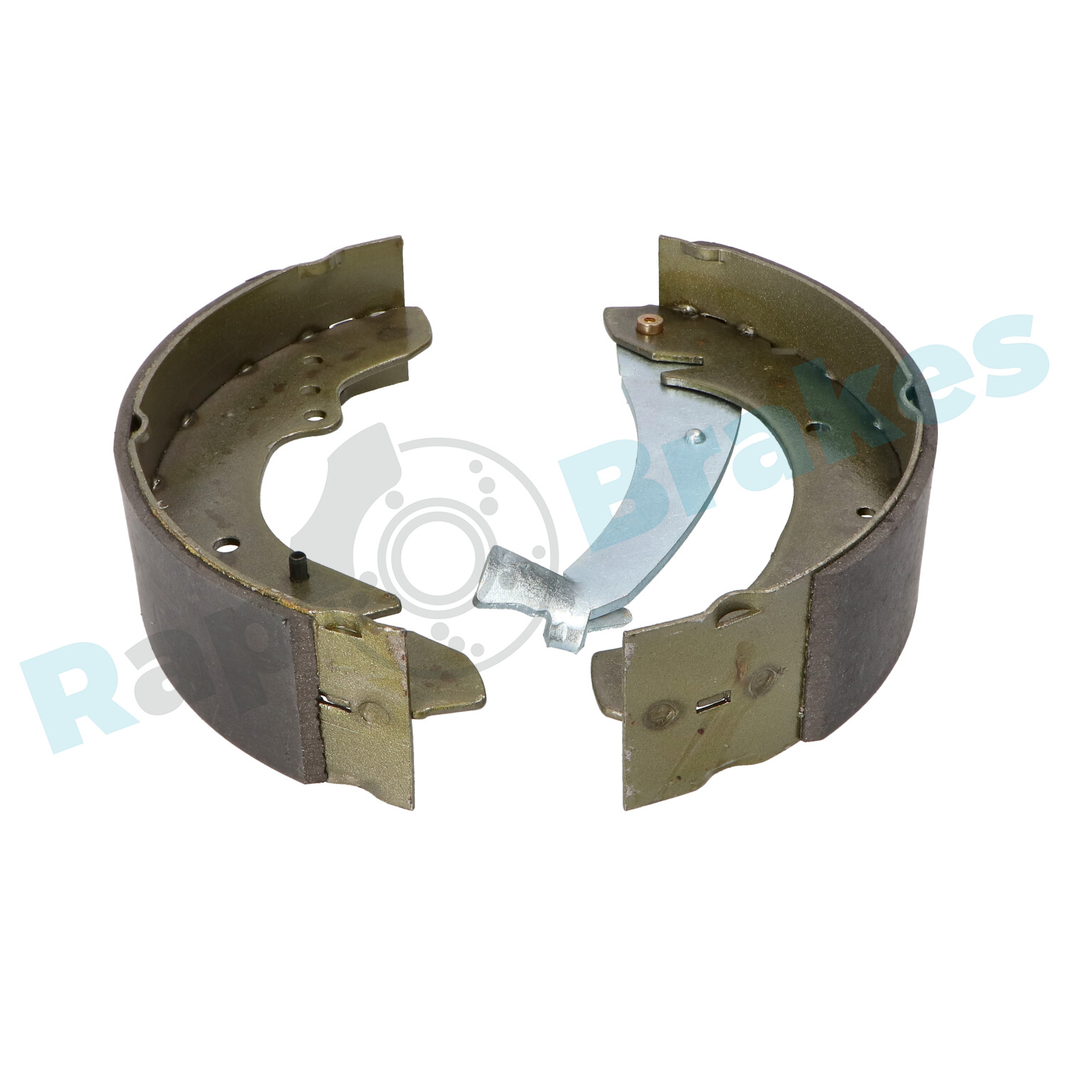 Brake Shoe Set, parking brake - R-S0013 RAP BRAKES