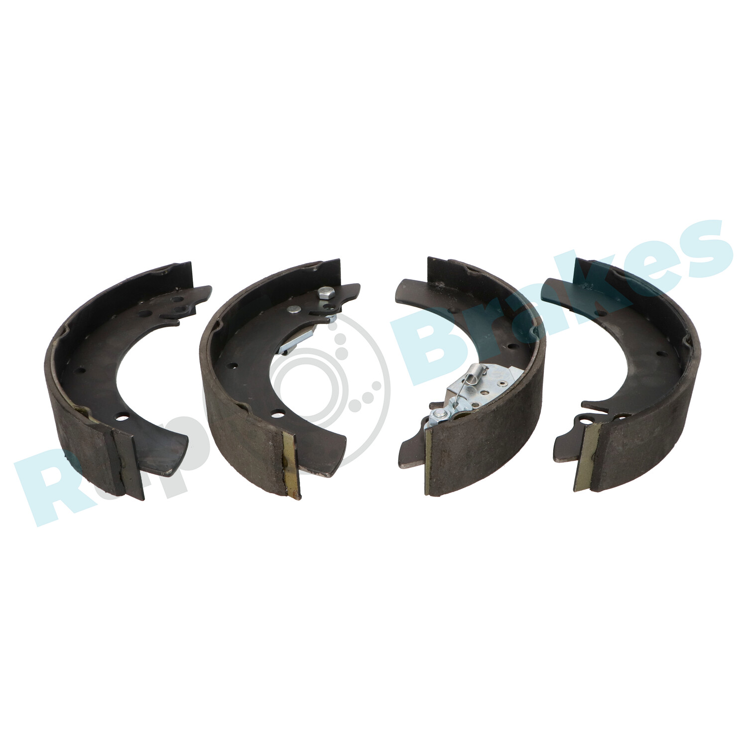 Kit ganasce, Freno stazionamento - R-S0019 RAP BRAKES