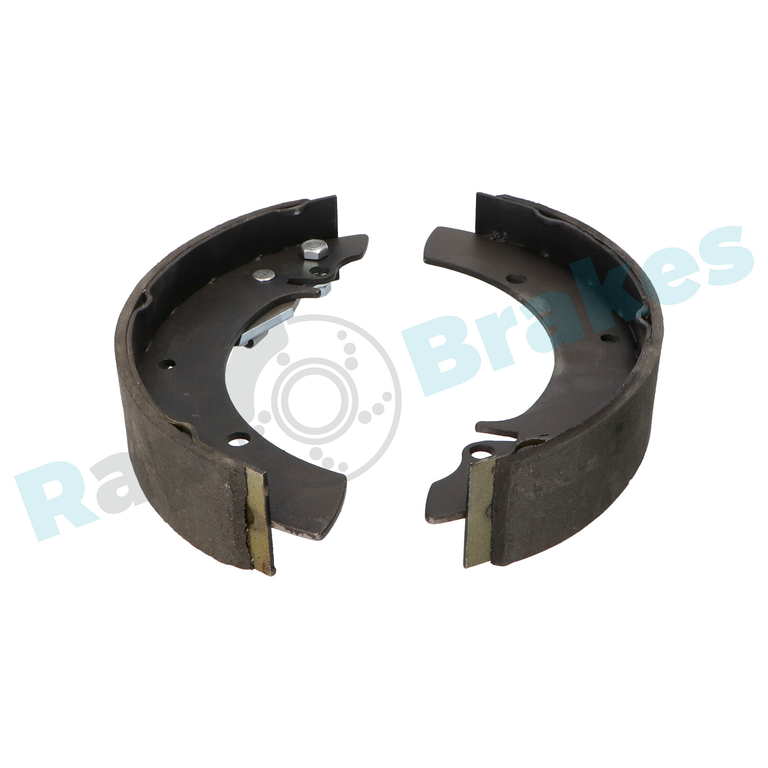 Brake Shoe Set, parking brake - R-S0019 RAP BRAKES