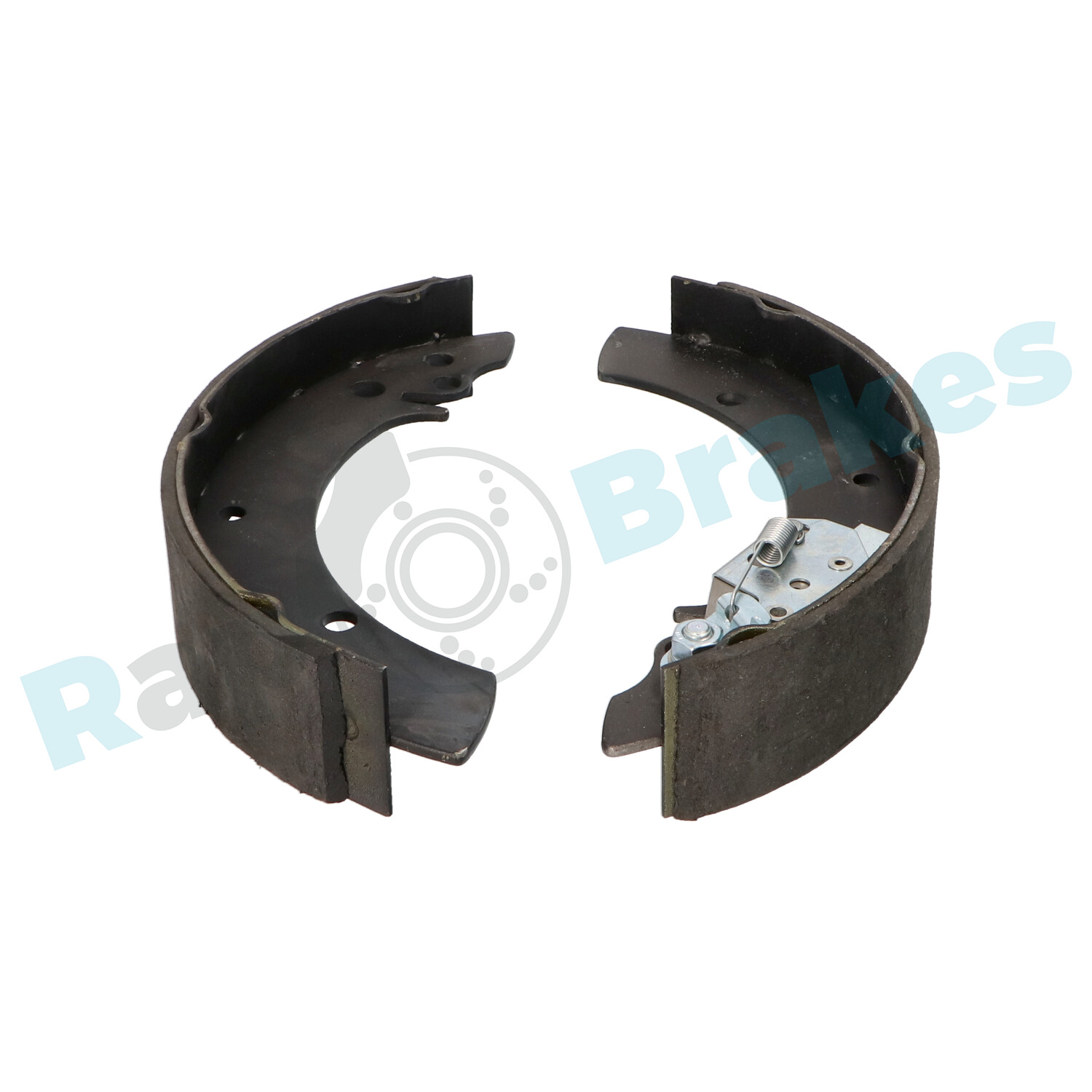 Brake Shoe Set, parking brake - R-S0019 RAP BRAKES