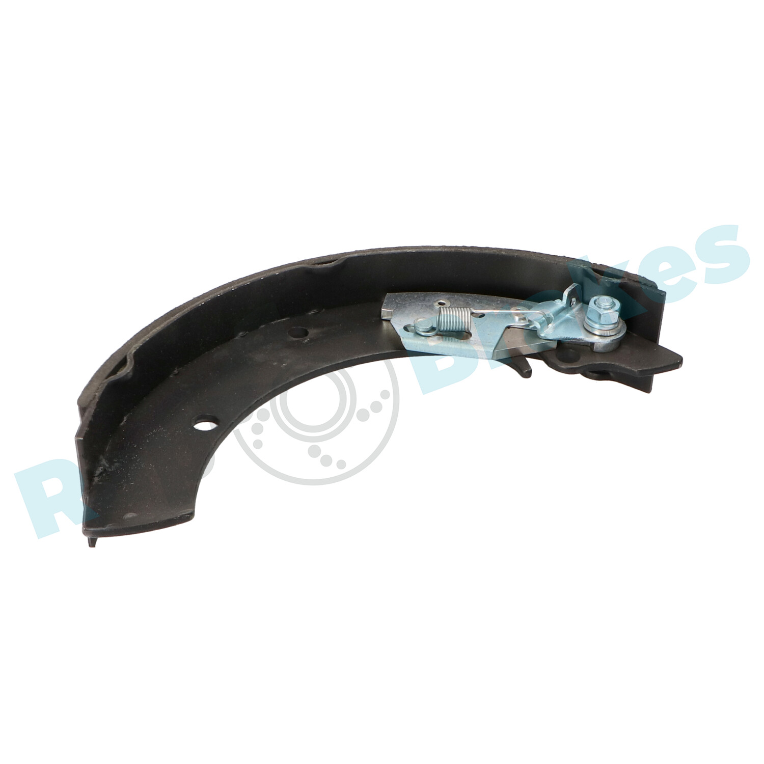 Brake Shoe Set, parking brake - R-S0019 RAP BRAKES