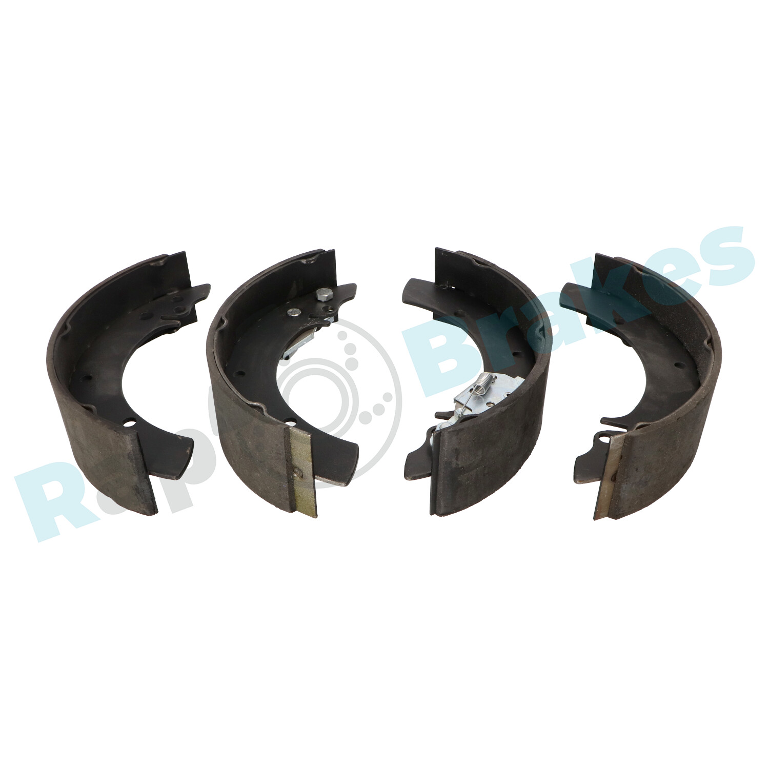 Kit ganasce, Freno stazionamento - R-S0020 RAP BRAKES