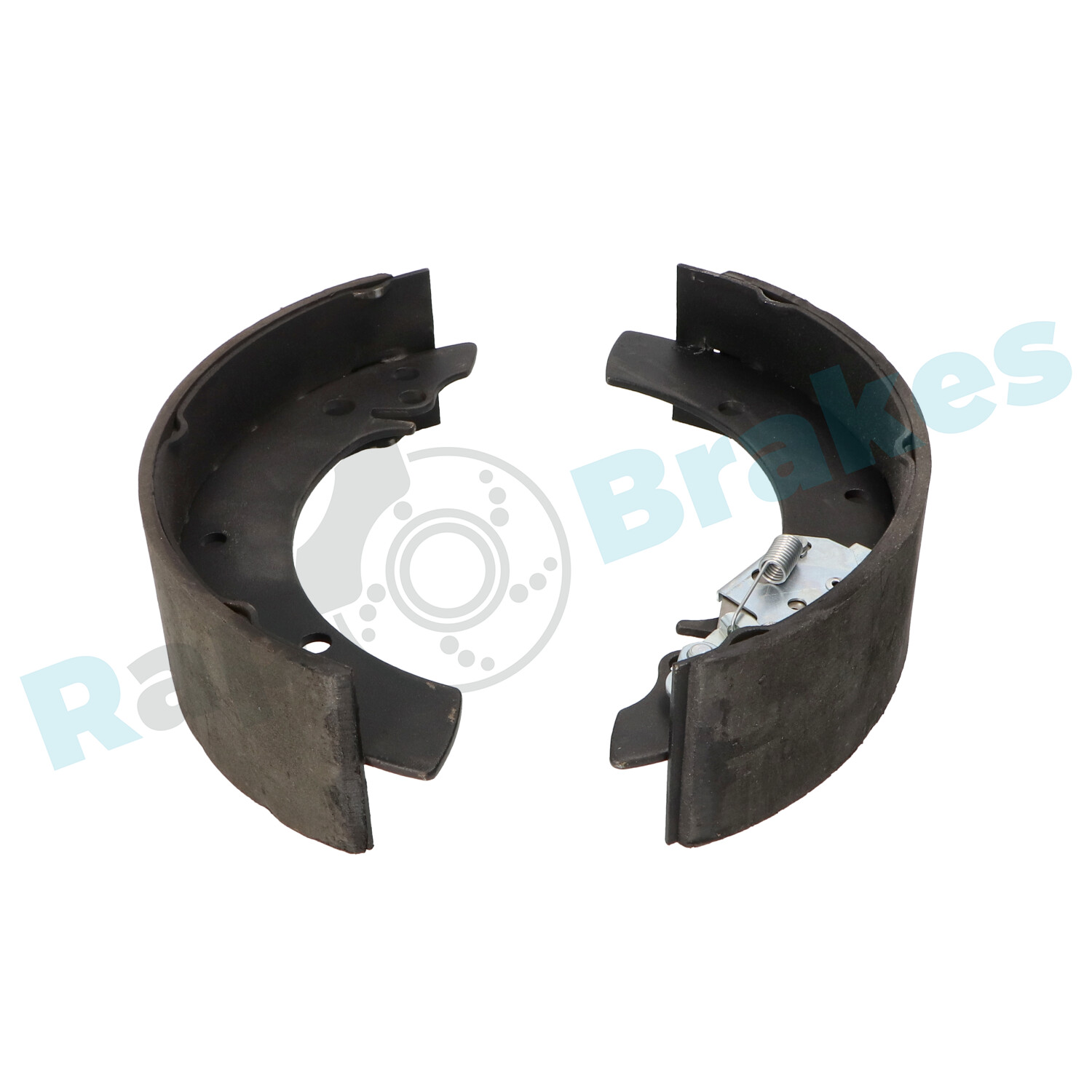 Brake Shoe Set, parking brake - R-S0020 RAP BRAKES