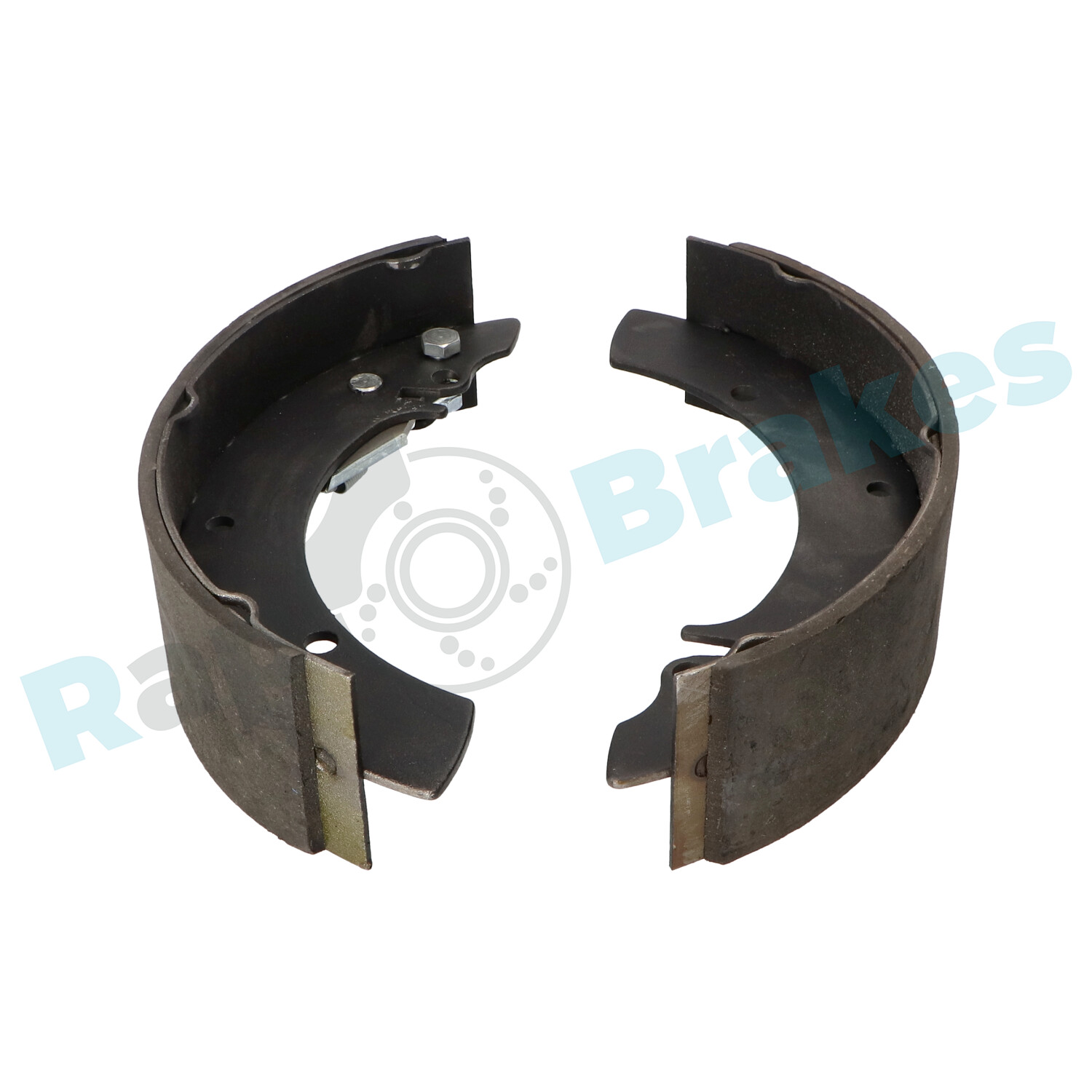 Brake Shoe Set, parking brake - R-S0020 RAP BRAKES