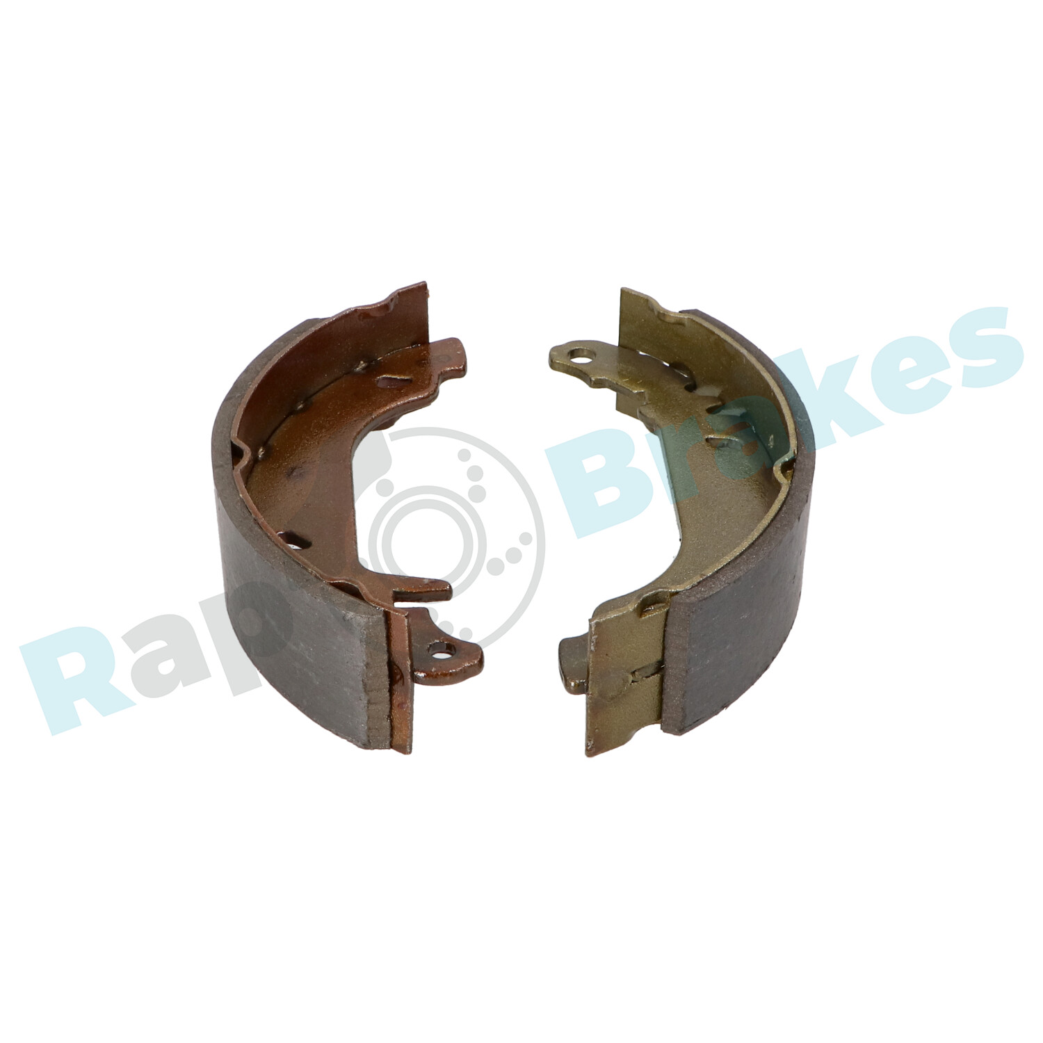 Brake Shoe Set, parking brake - R-S0034 RAP BRAKES