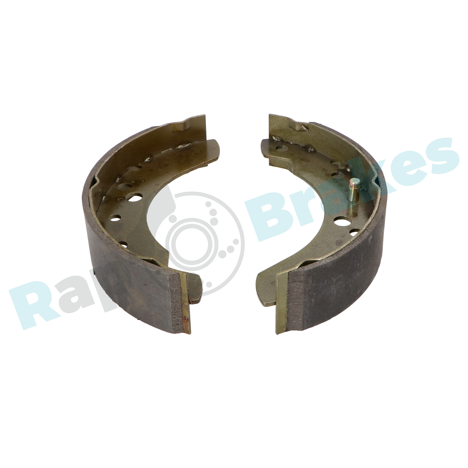 Brake Shoe Set, parking brake - R-S0035 RAP BRAKES