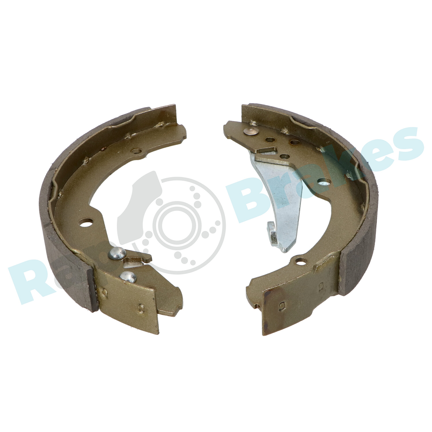 Brake Shoe Set, parking brake - R-S0056 RAP BRAKES