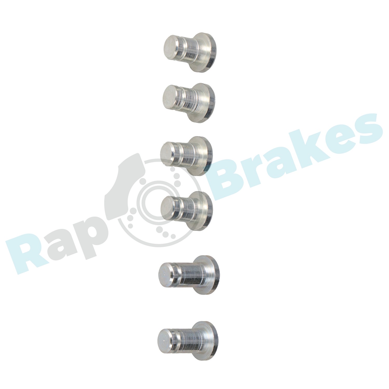 Brake Shoe Set, parking brake - R-S0057 RAP BRAKES