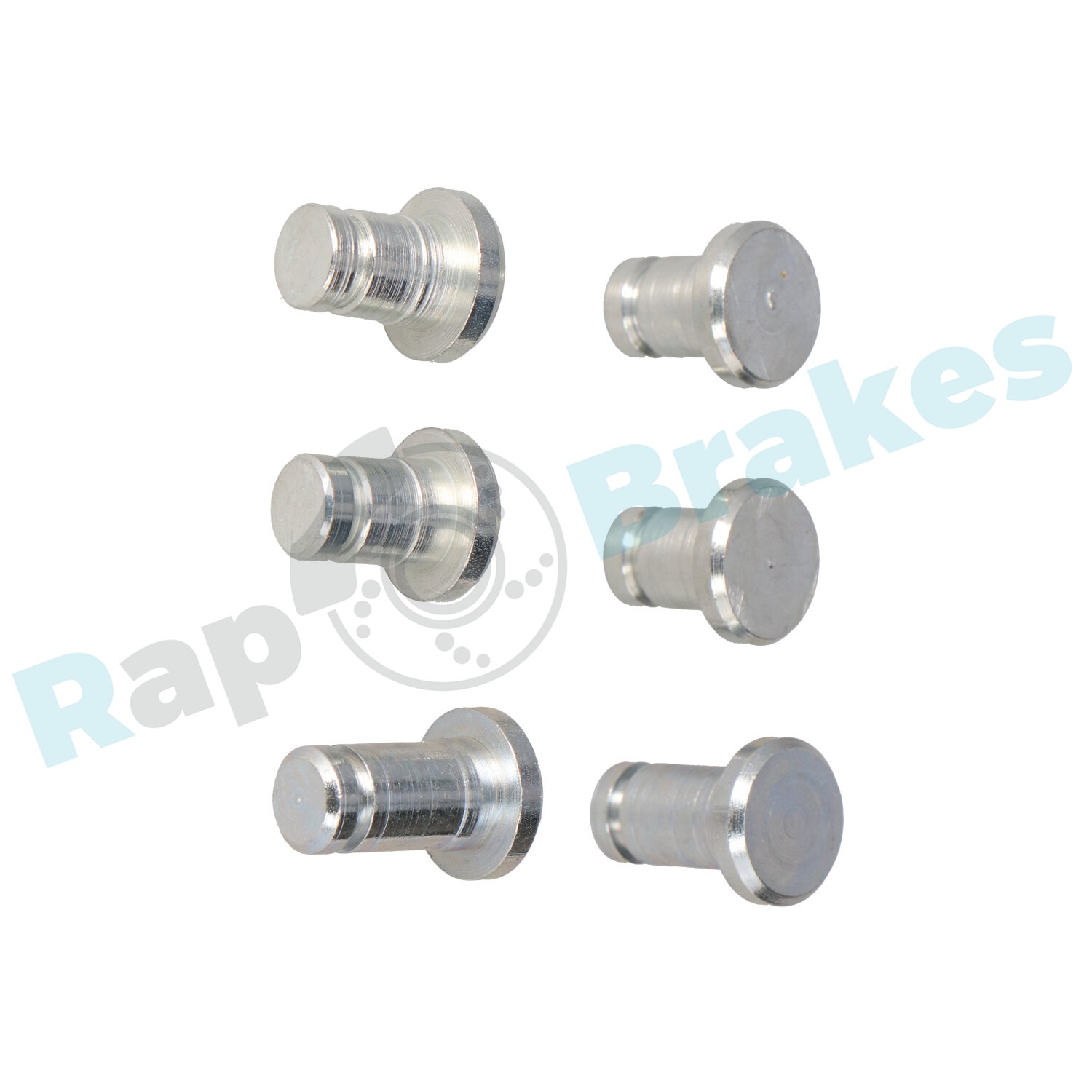 Brake Shoe Set, parking brake - R-S0057 RAP BRAKES