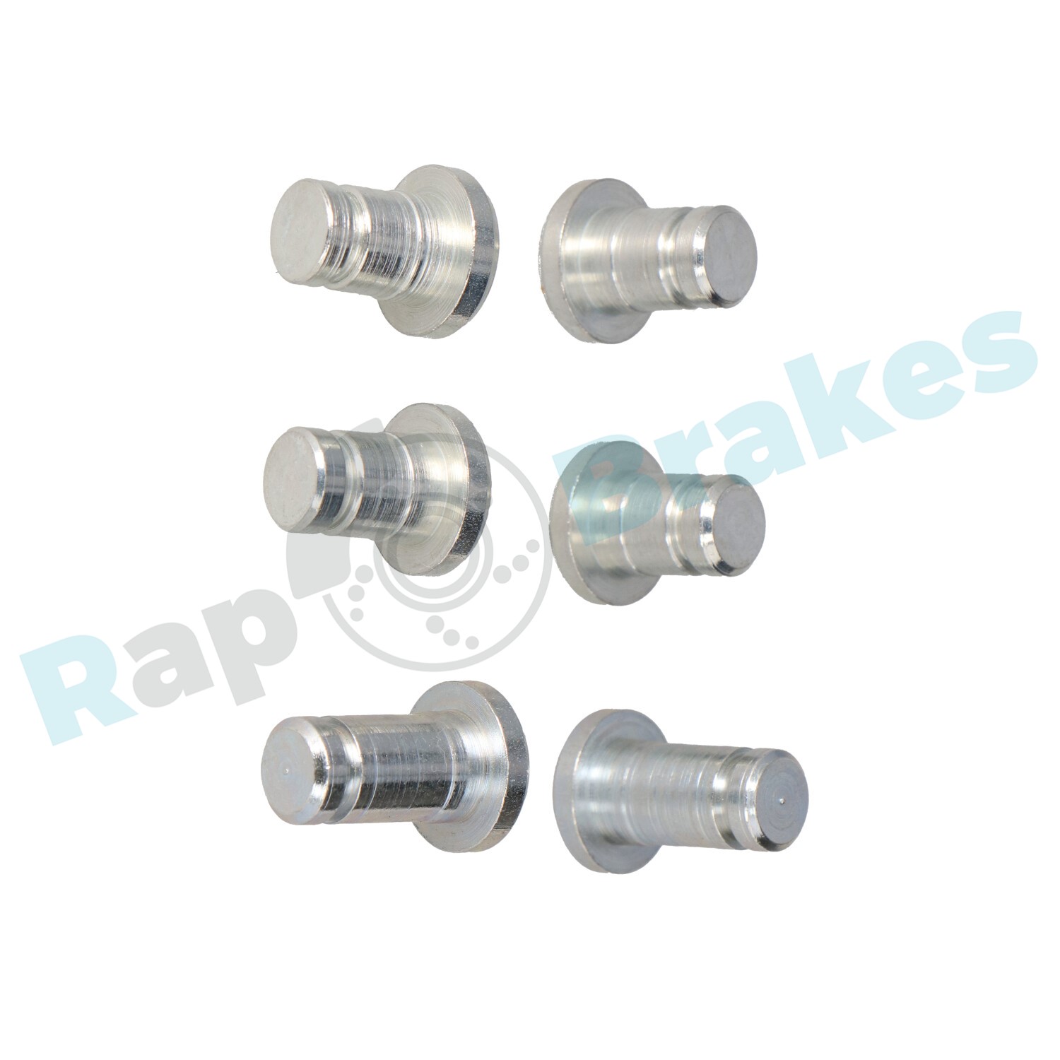 Brake Shoe Set, parking brake - R-S0057 RAP BRAKES