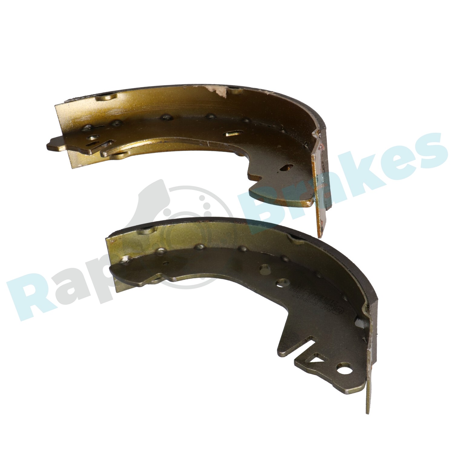 Brake Shoe Set, parking brake - R-S0057 RAP BRAKES