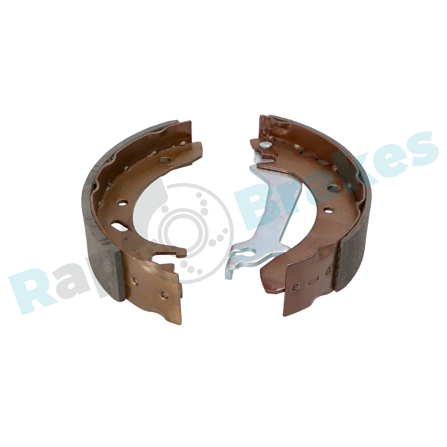 Brake Shoe Set, parking brake - R-S0059 RAP BRAKES