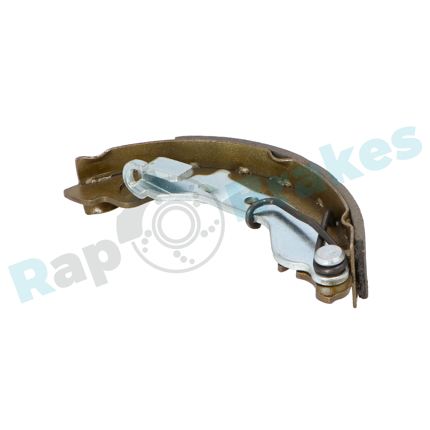 Brake Shoe Set, parking brake - R-S0062 RAP BRAKES