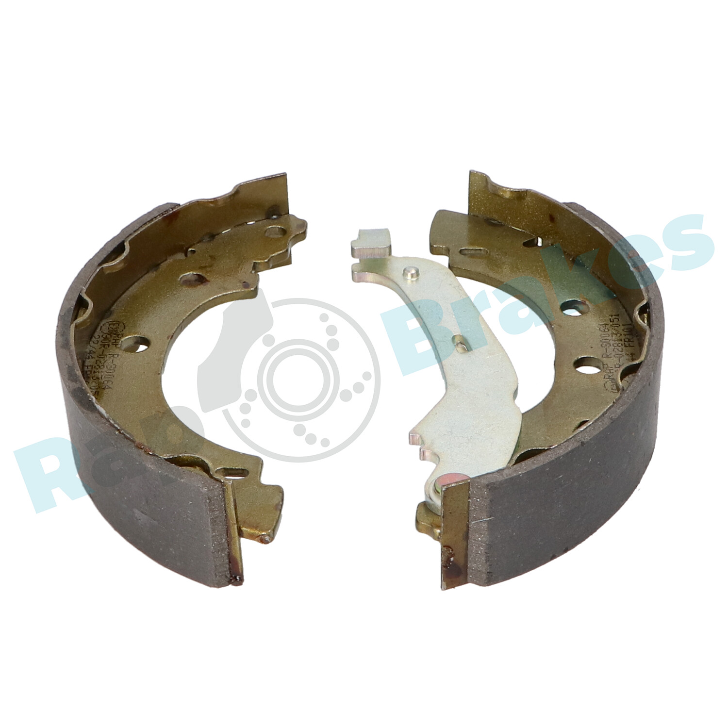 Brake Shoe Set, parking brake - R-S0064 RAP BRAKES