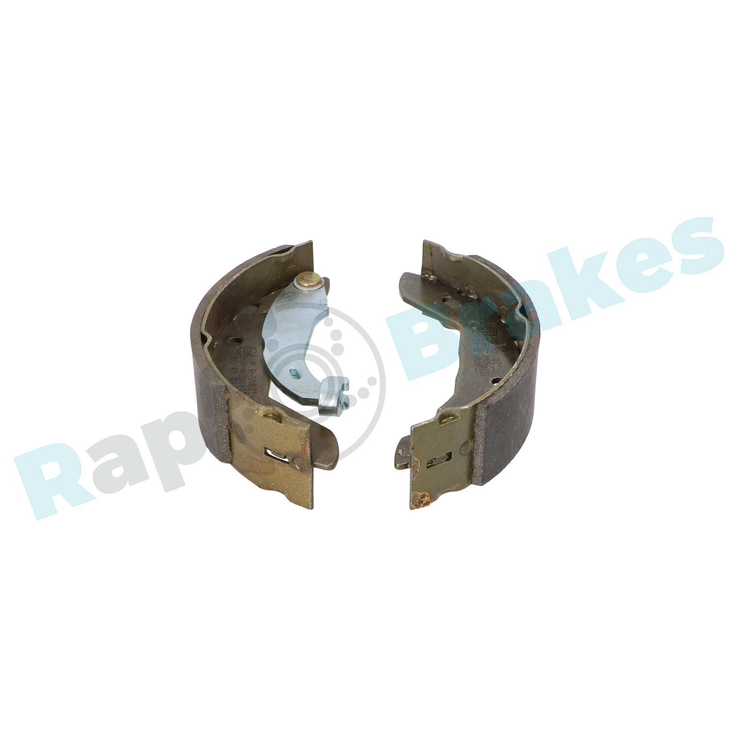 Kit ganasce, Freno stazionamento - R-S0071 RAP BRAKES