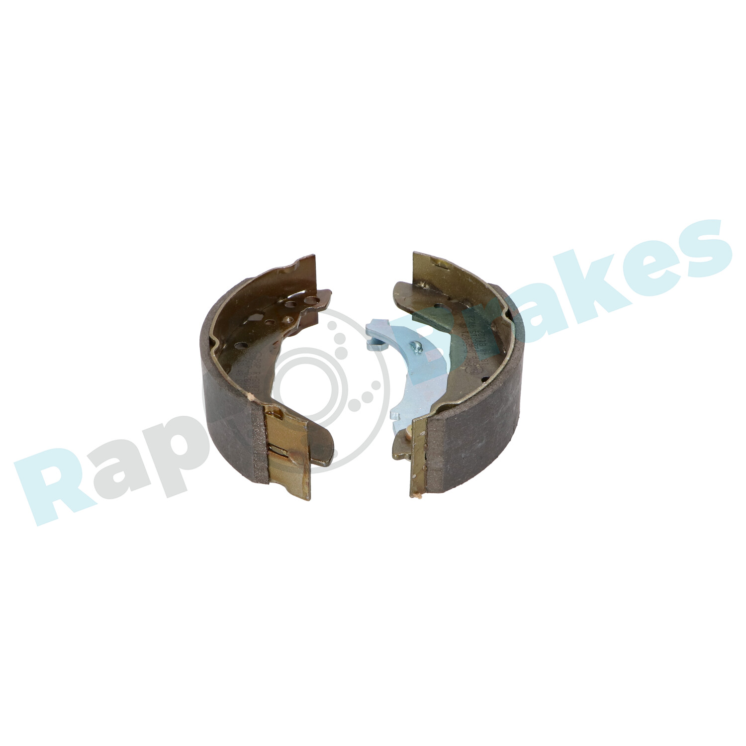 Kit ganasce, Freno stazionamento - R-S0071 RAP BRAKES