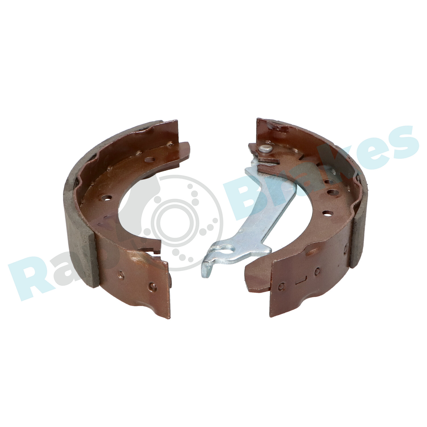 Brake Shoe Set, parking brake - R-S0103 RAP BRAKES