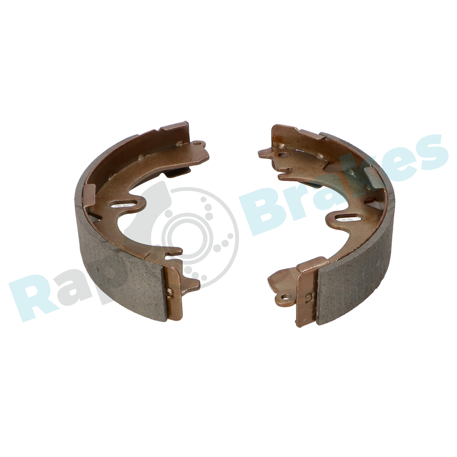 Brake Shoe Set, parking brake - R-S0113 RAP BRAKES
