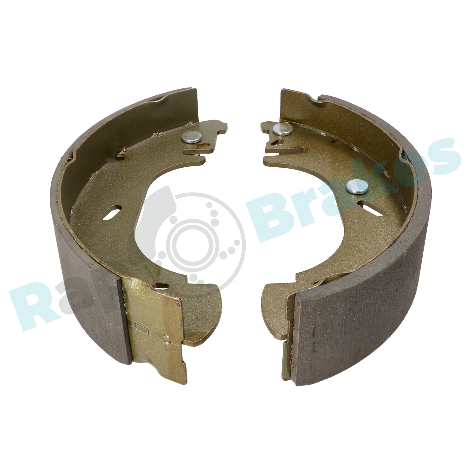 Brake Shoe Set, parking brake - R-S0118 RAP BRAKES