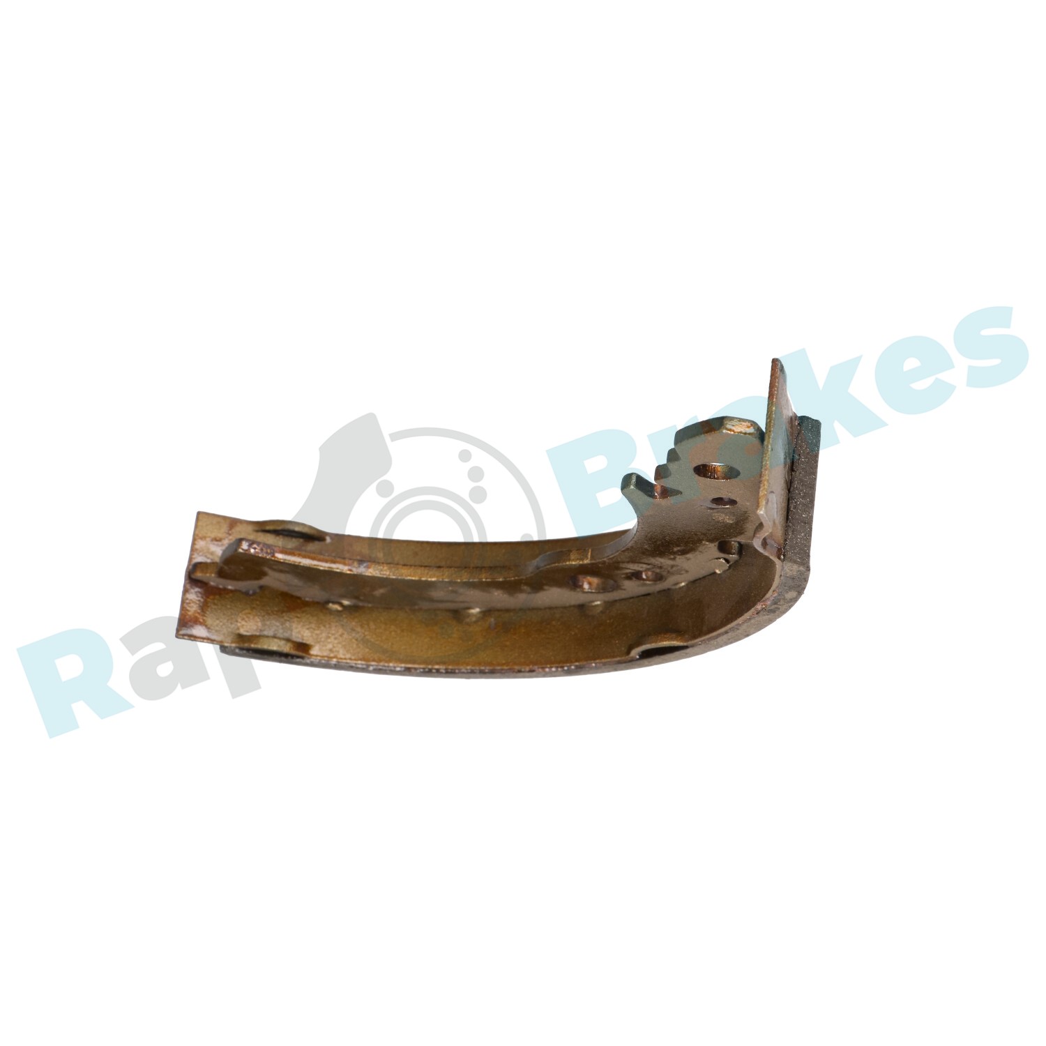Brake Shoe Set, parking brake - R-S0122 RAP BRAKES