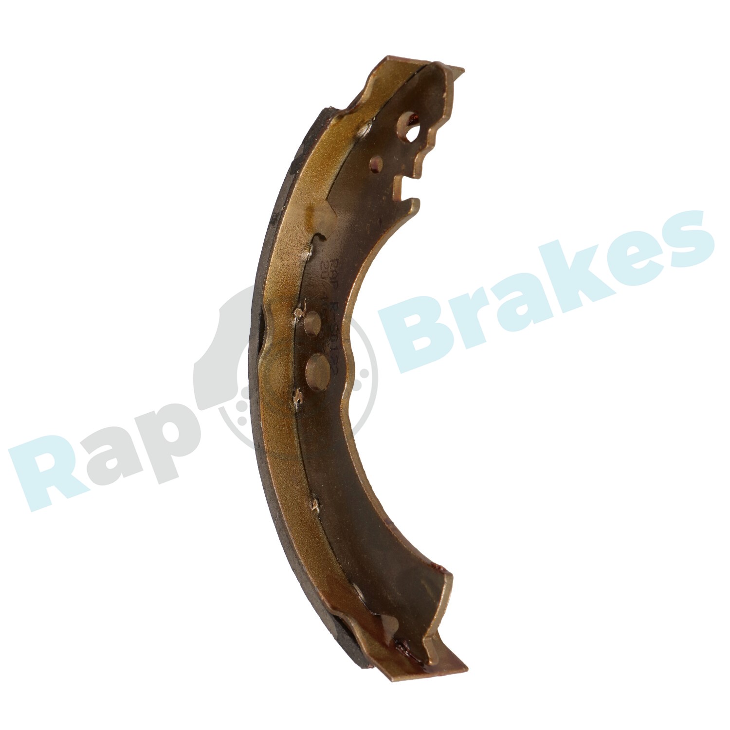 Brake Shoe Set, parking brake - R-S0122 RAP BRAKES