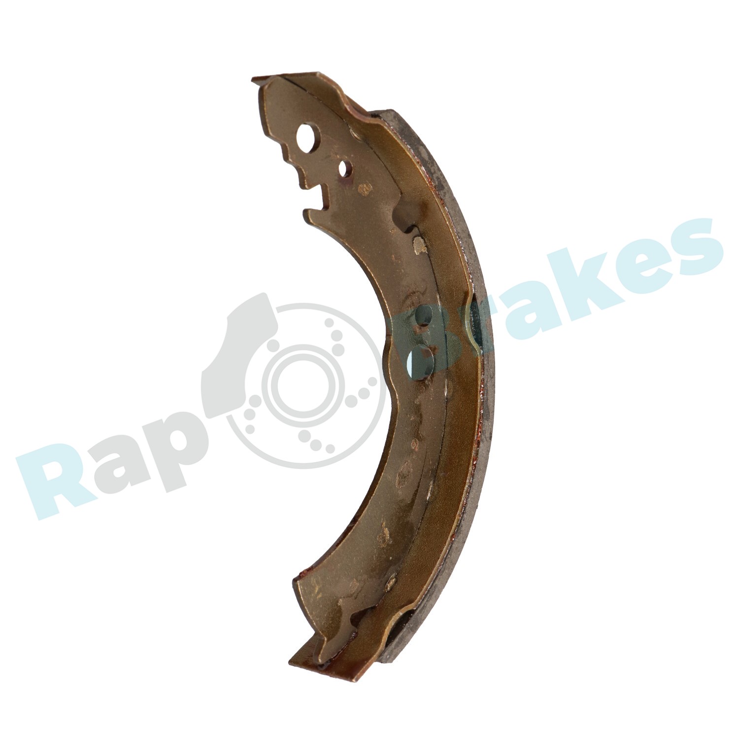 Brake Shoe Set, parking brake - R-S0122 RAP BRAKES