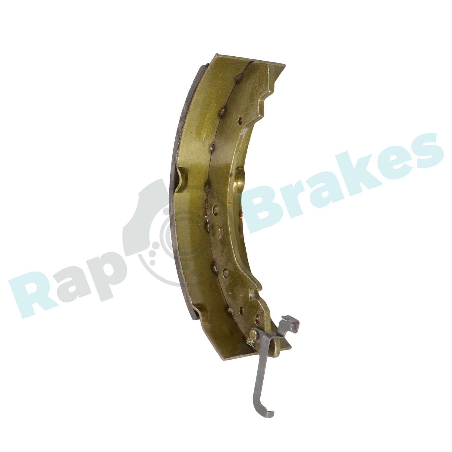 Brake Shoe Set, parking brake - R-S0123 RAP BRAKES