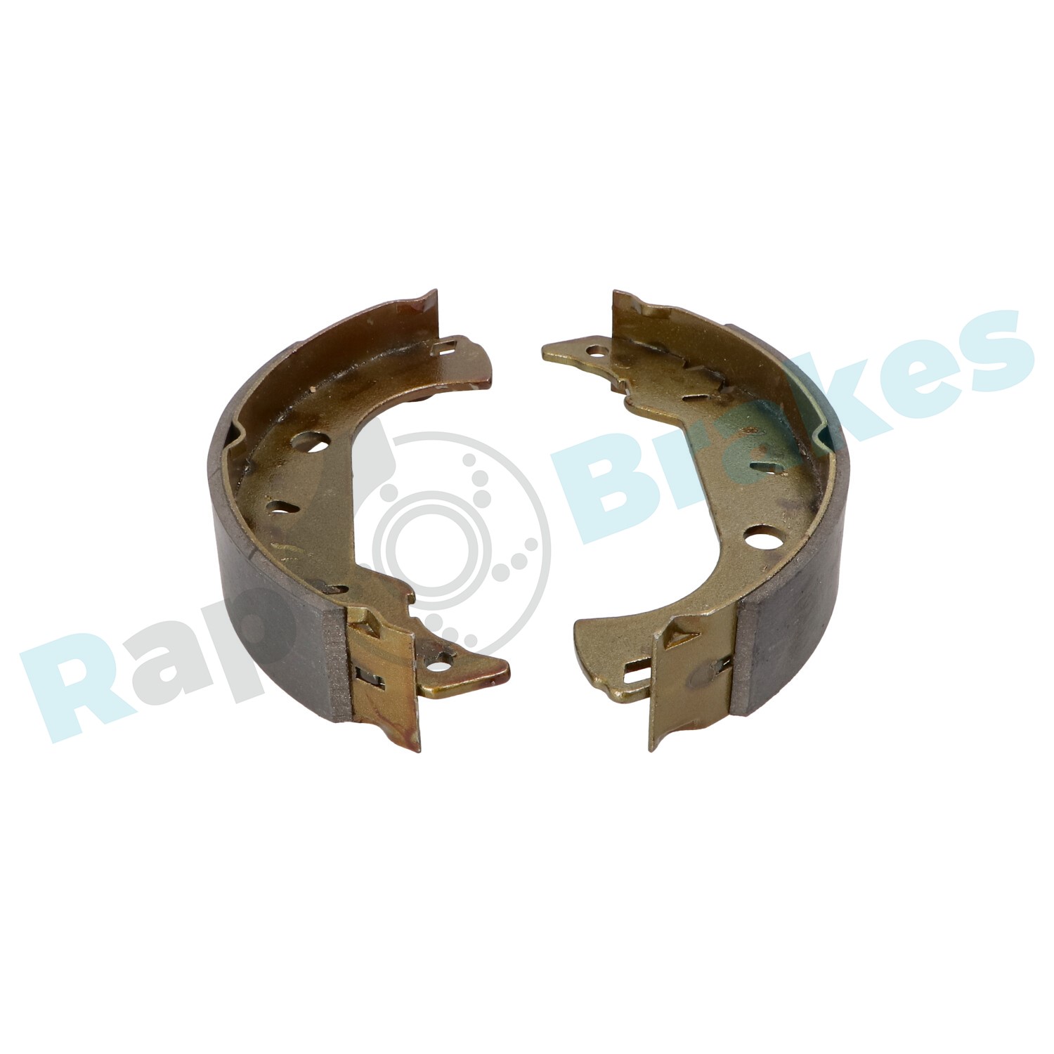 Kit ganasce, Freno stazionamento - R-S0124 RAP BRAKES