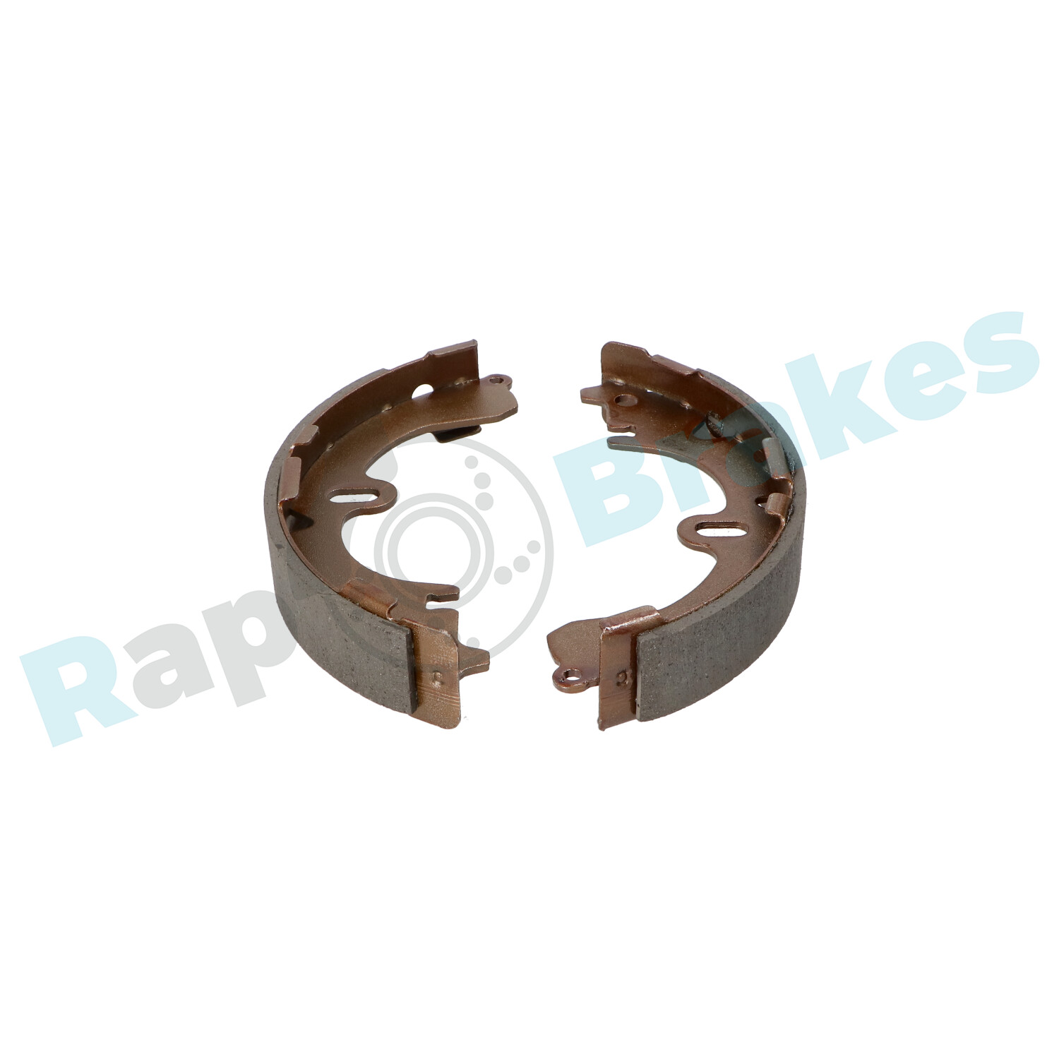 Brake Shoe Set, parking brake - R-S0134 RAP BRAKES