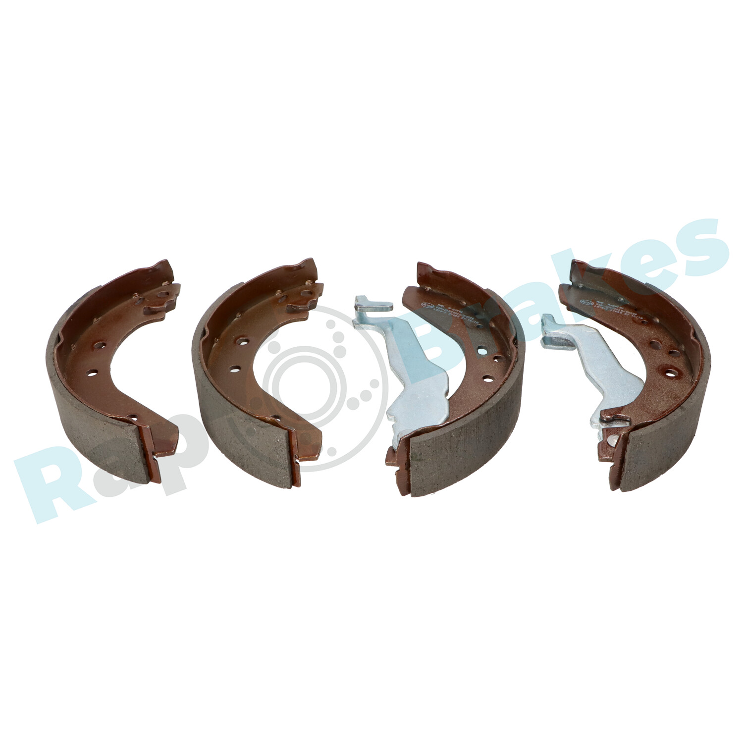 Kit ganasce, Freno stazionamento - R-S0152 RAP BRAKES