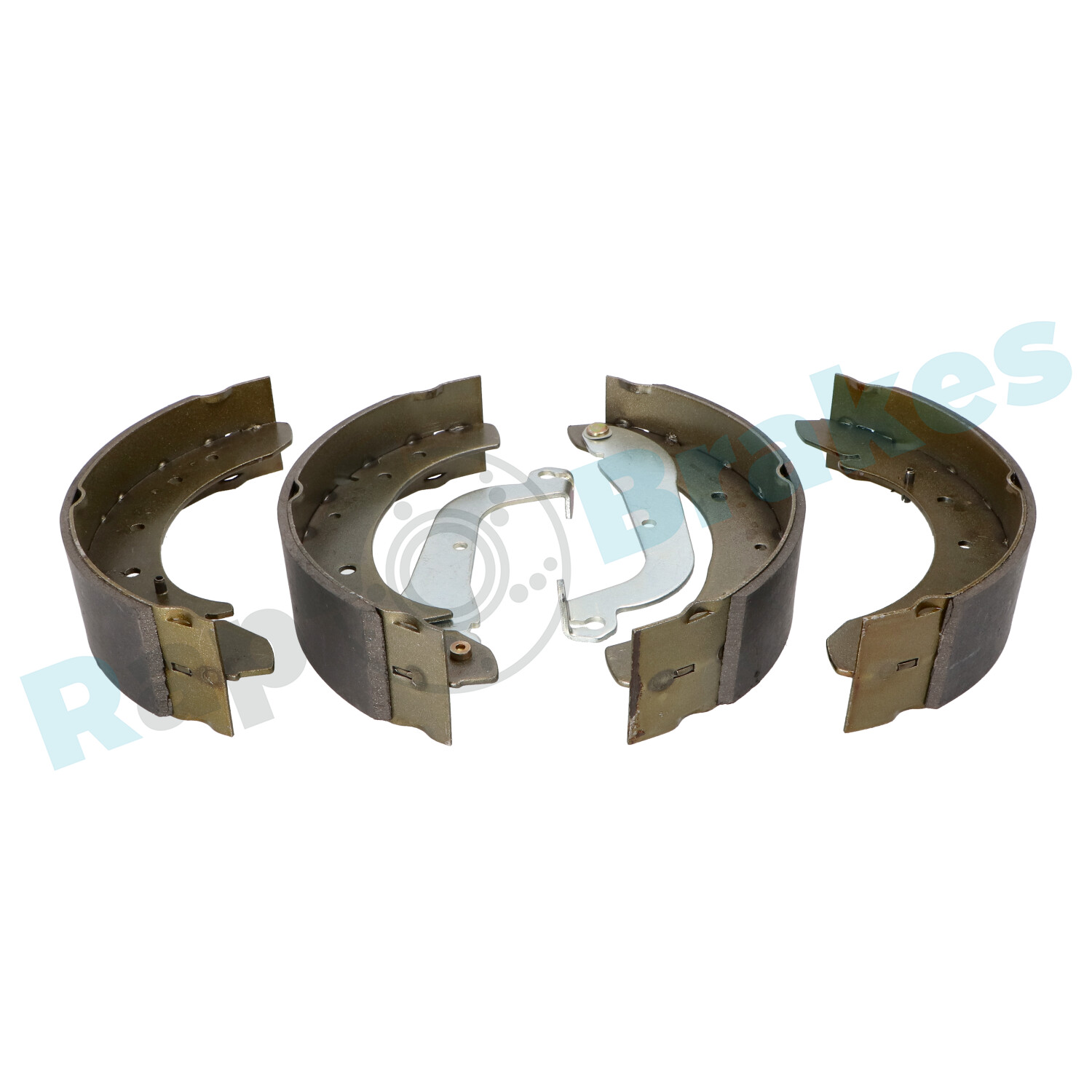 Kit ganasce, Freno stazionamento - R-S0171 RAP BRAKES
