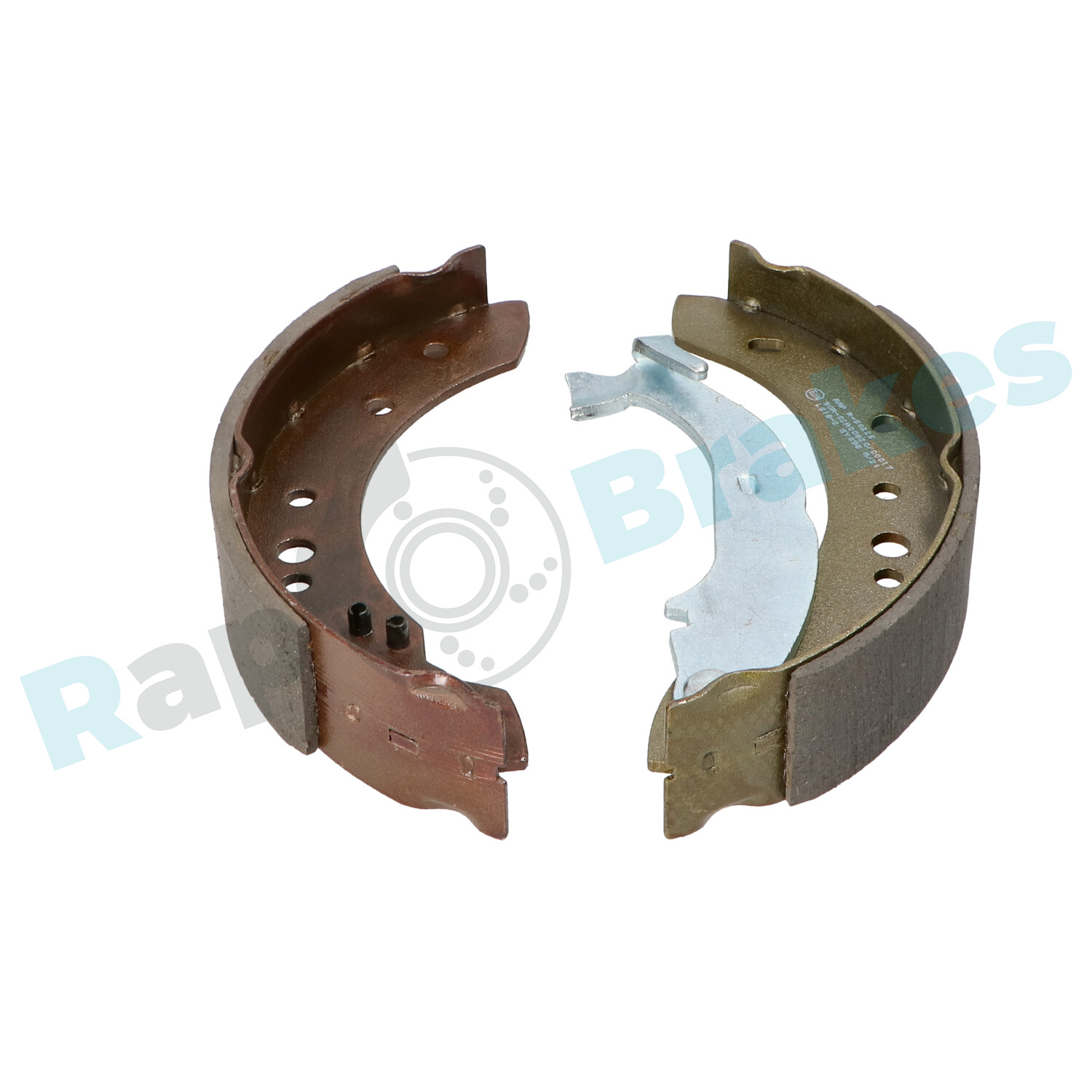 Brake Shoe Set, parking brake - R-S0222 RAP BRAKES