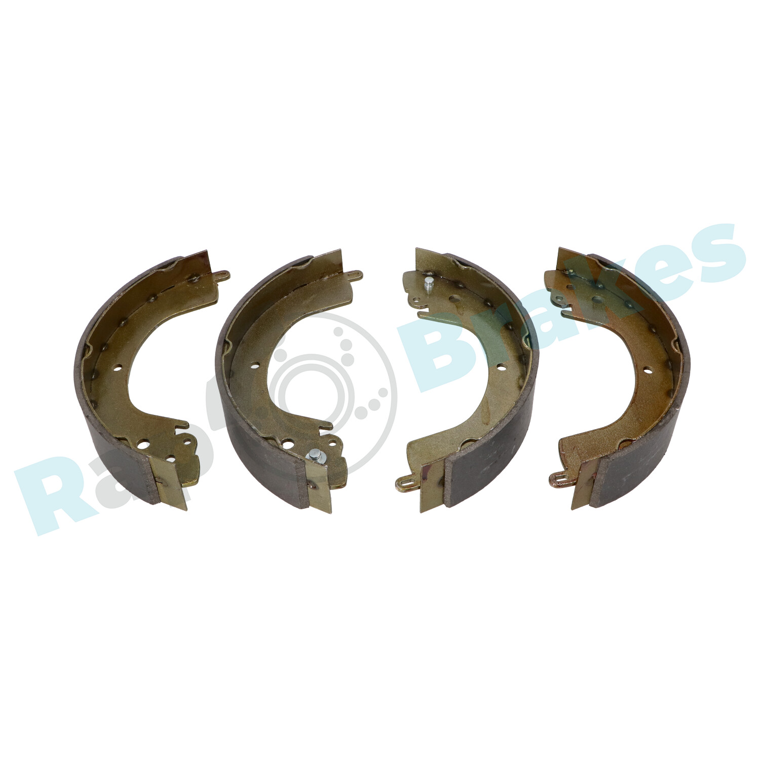 Kit ganasce, Freno stazionamento - R-S0252 RAP BRAKES
