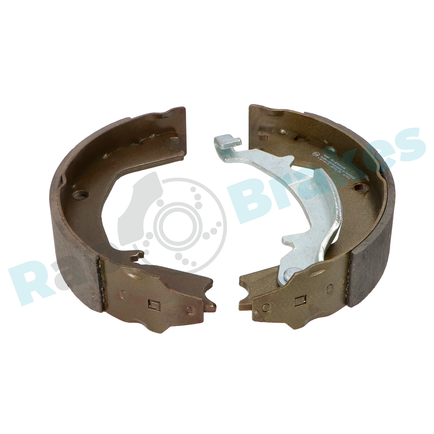 Brake Shoe Set, parking brake - R-S0309 RAP BRAKES