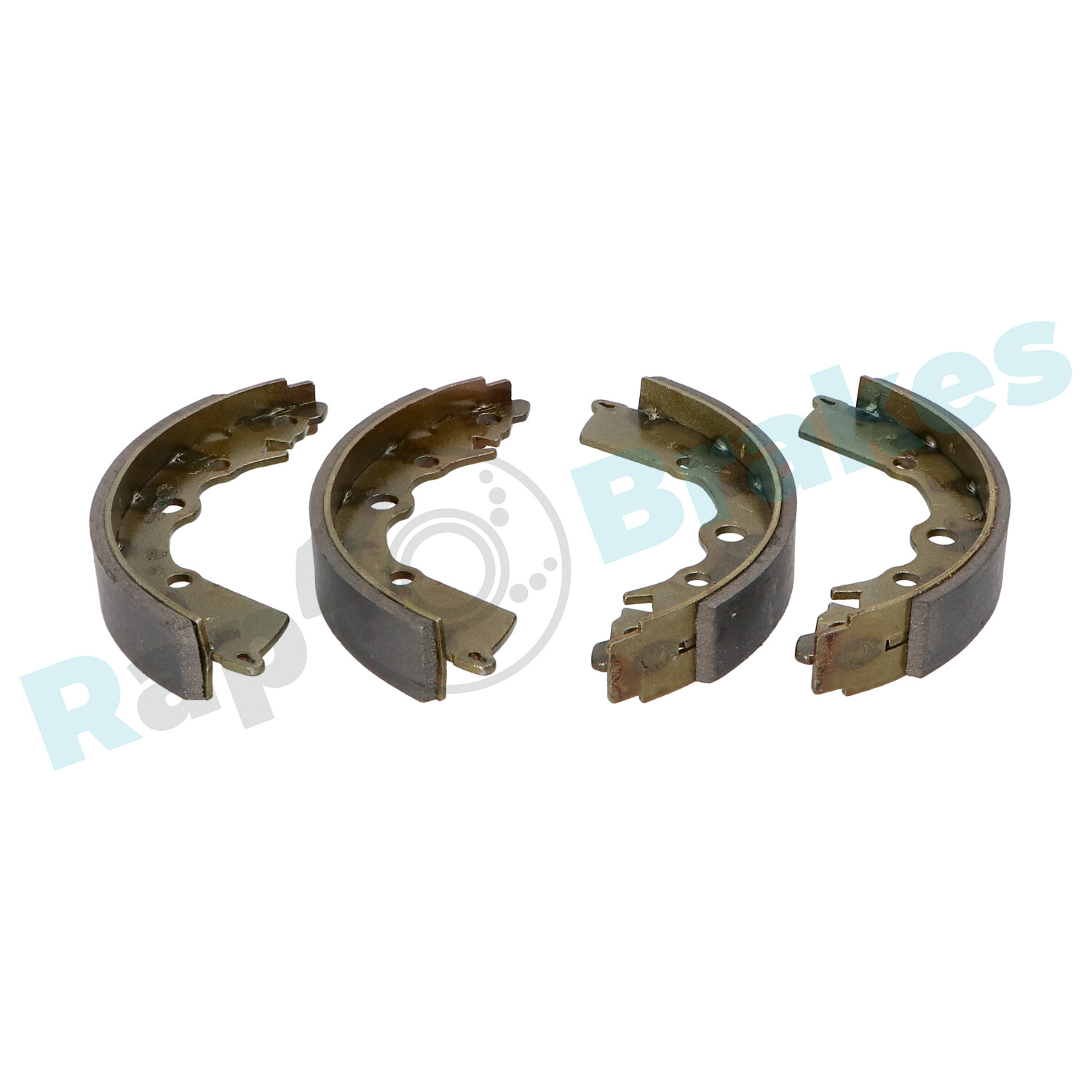 Brake Shoe Set, parking brake - R-S0359 RAP BRAKES