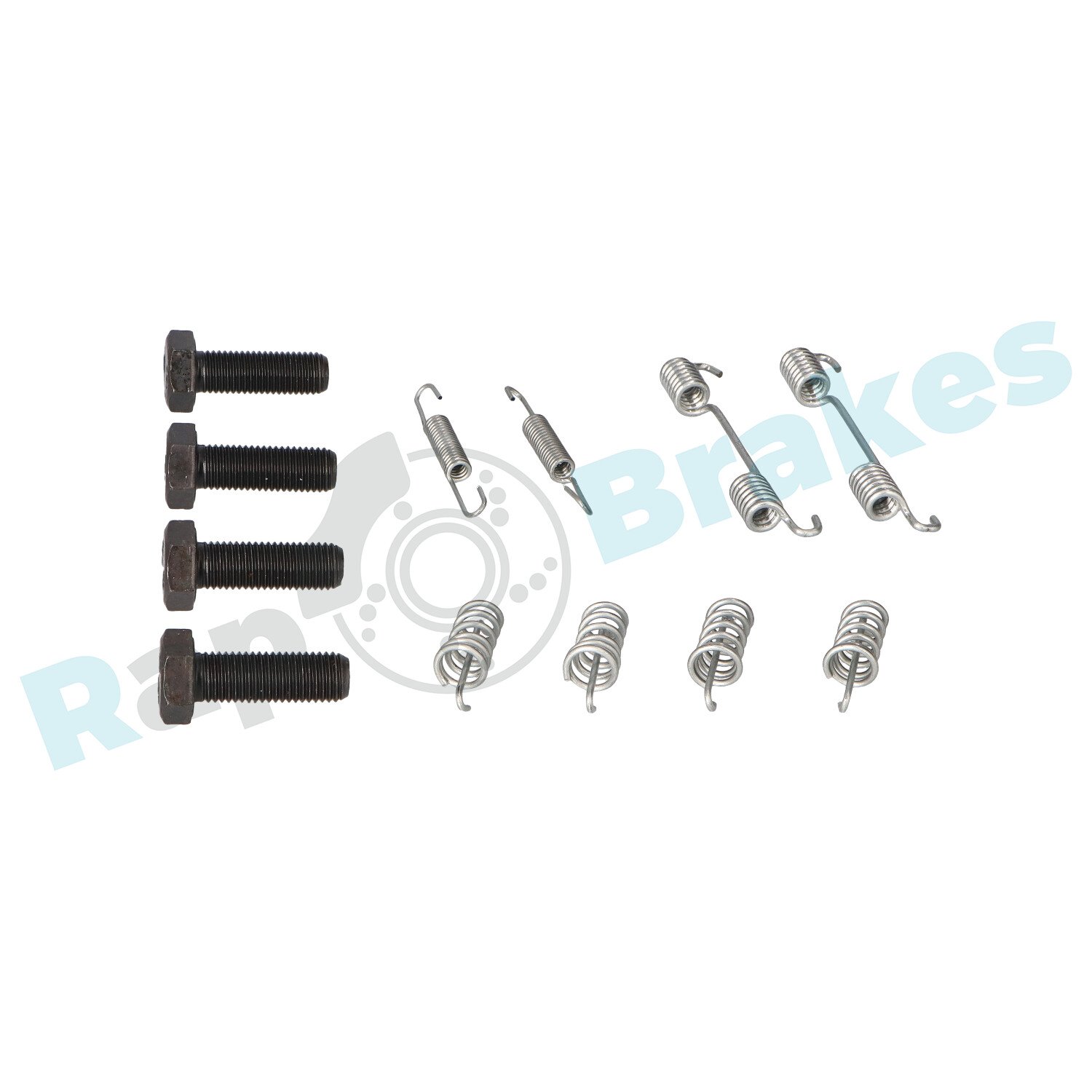 Kit accessori, Ganasce freno - R-T0001 RAP BRAKES