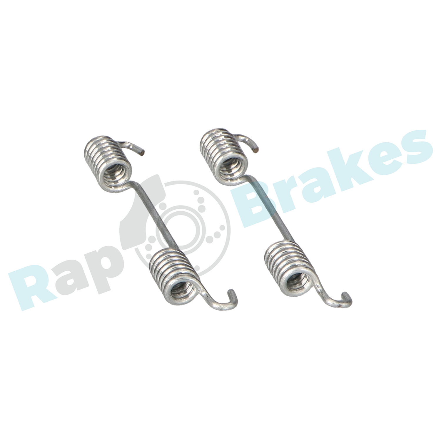 Accessory Kit, brake shoes - R-T0001 RAP BRAKES