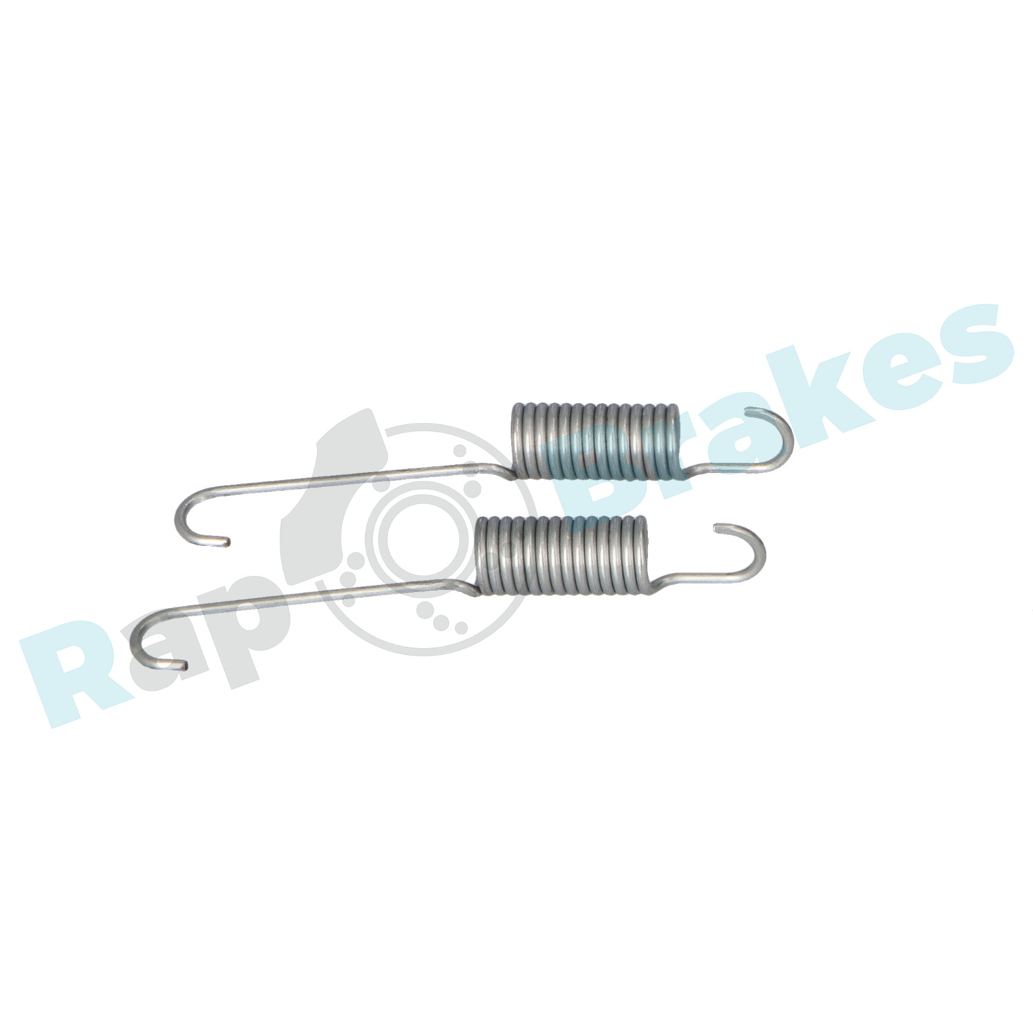 Accessory Kit, brake shoes - R-T0005 RAP BRAKES