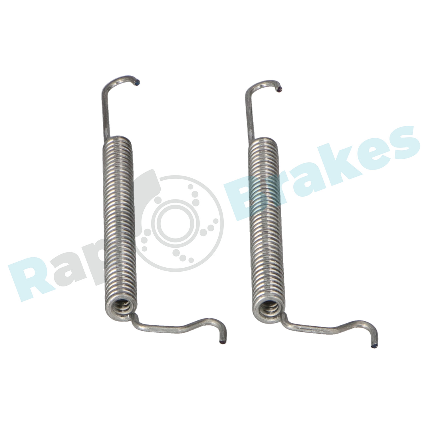 Accessory Kit, brake shoes - R-T0005 RAP BRAKES