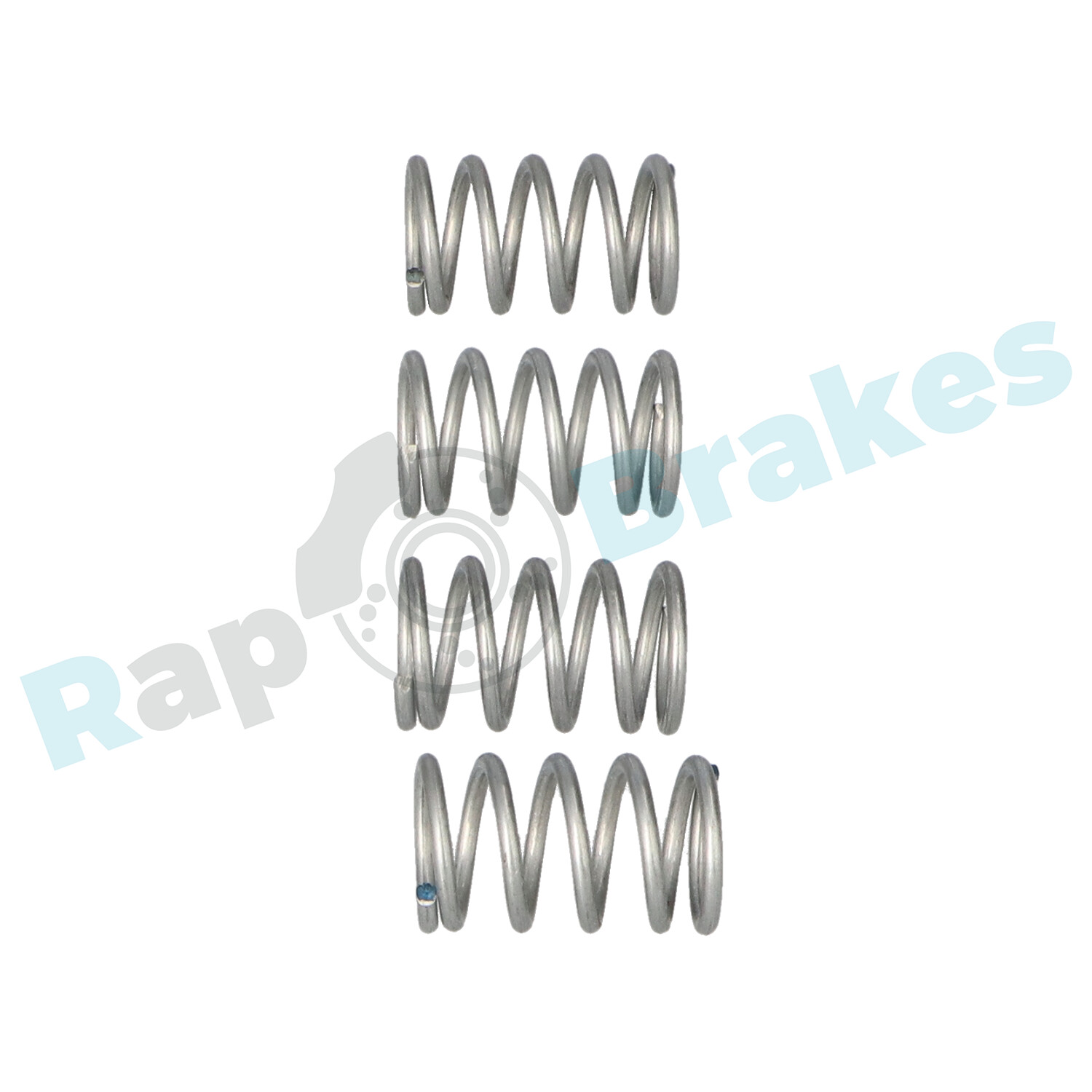 Accessory Kit, brake shoes - R-T0005 RAP BRAKES