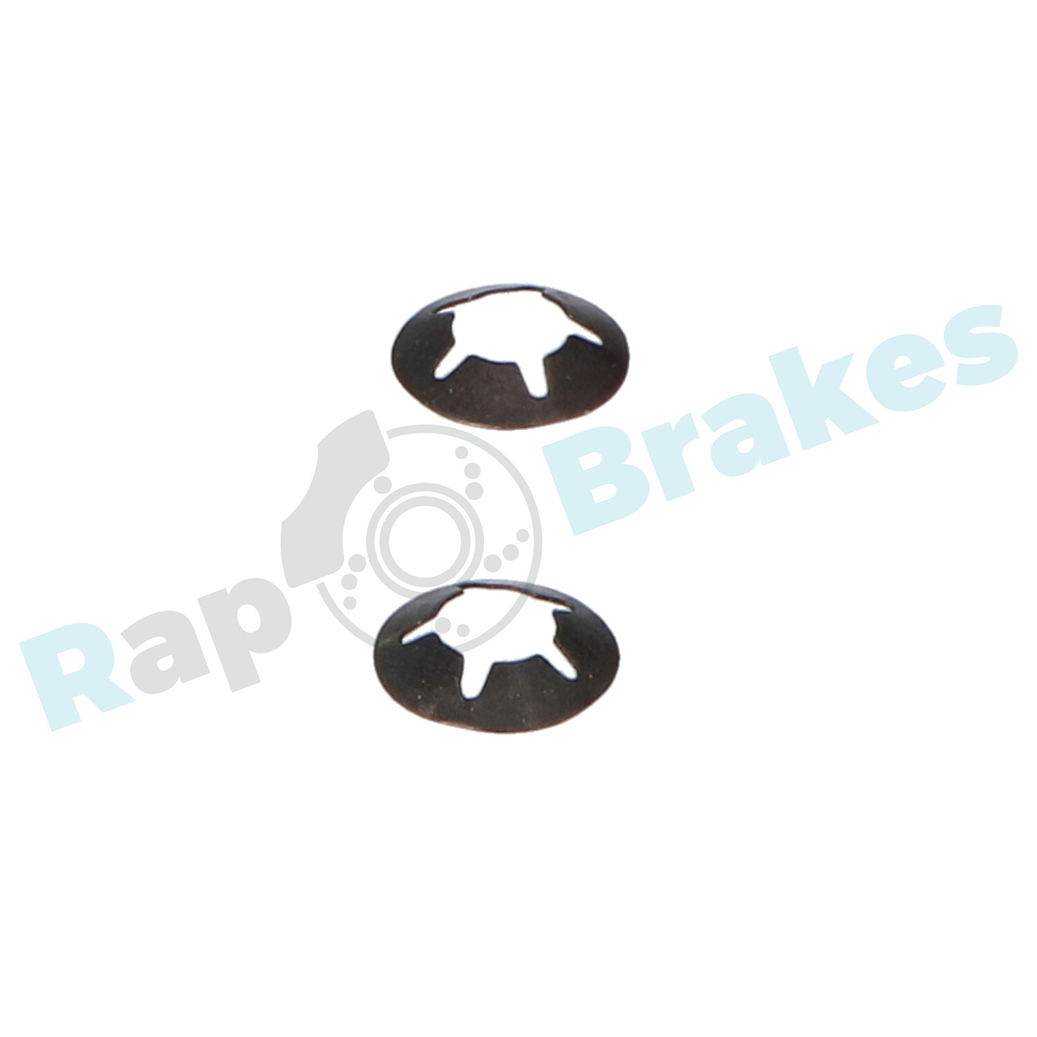 Accessory Kit, brake shoes - R-T0005 RAP BRAKES